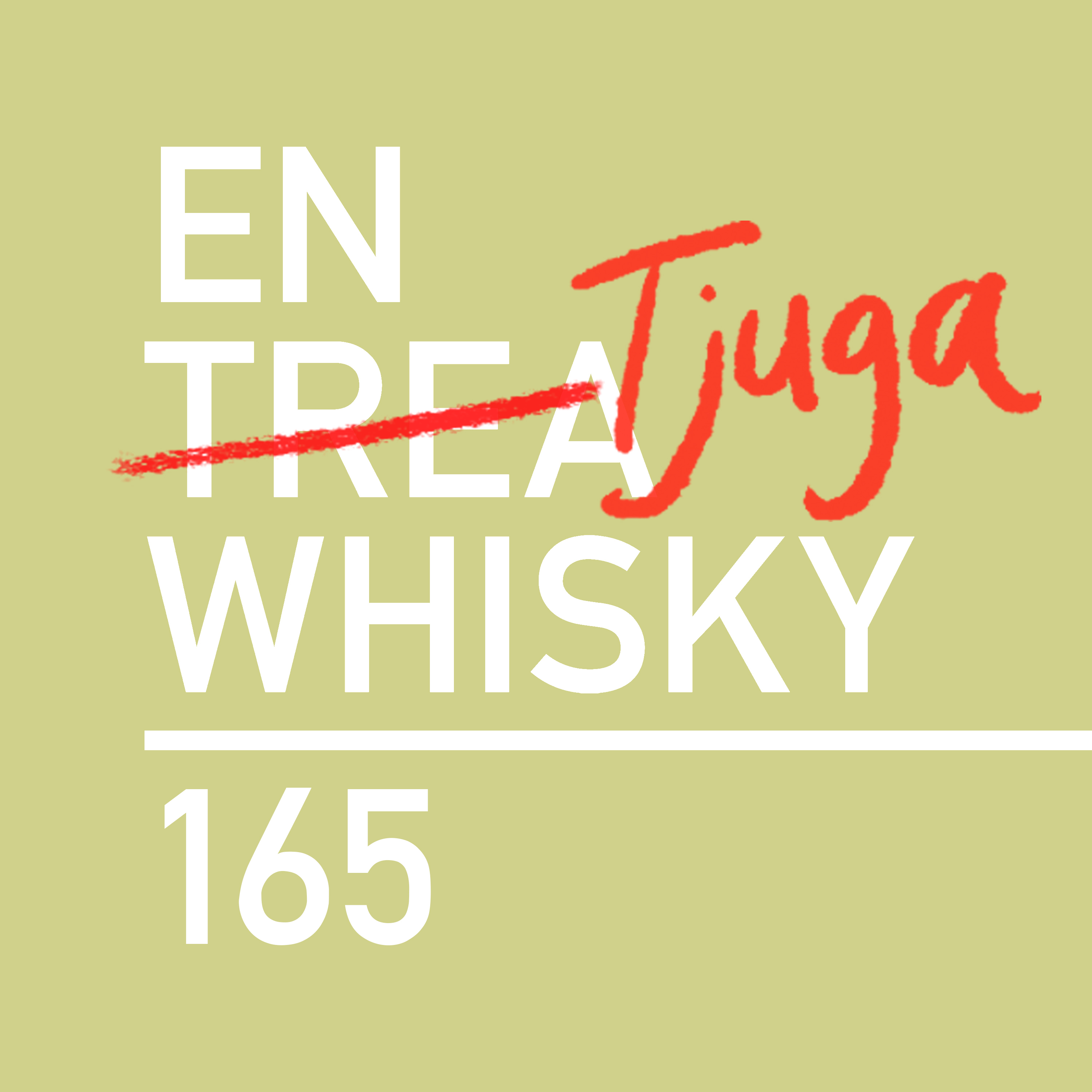 En tjuga whisky