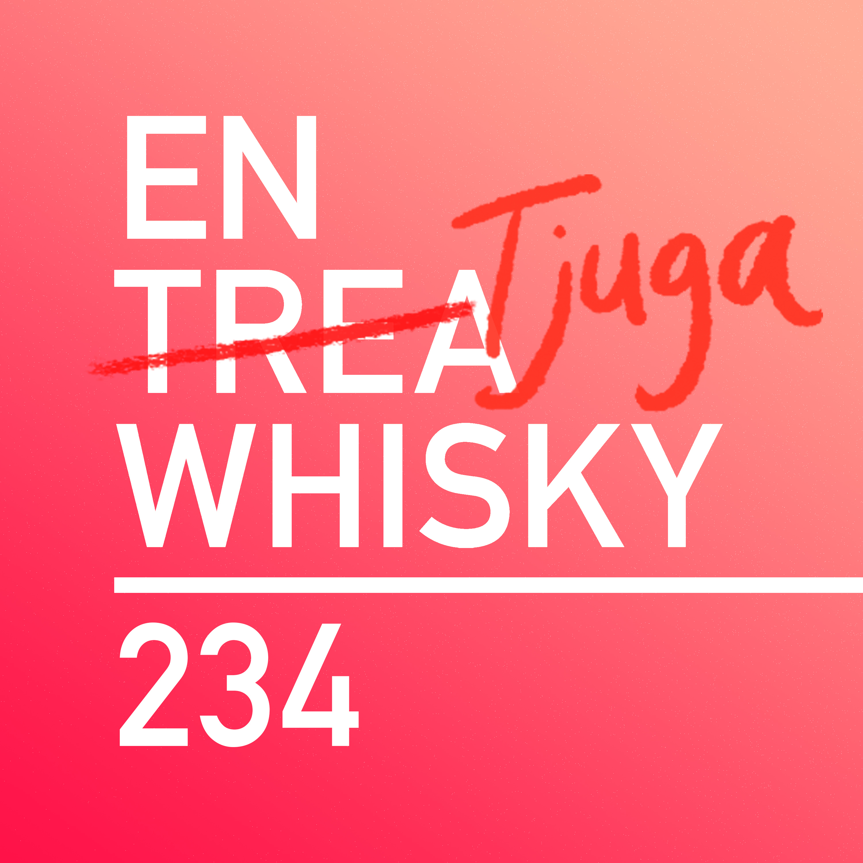 En tjuga whisky