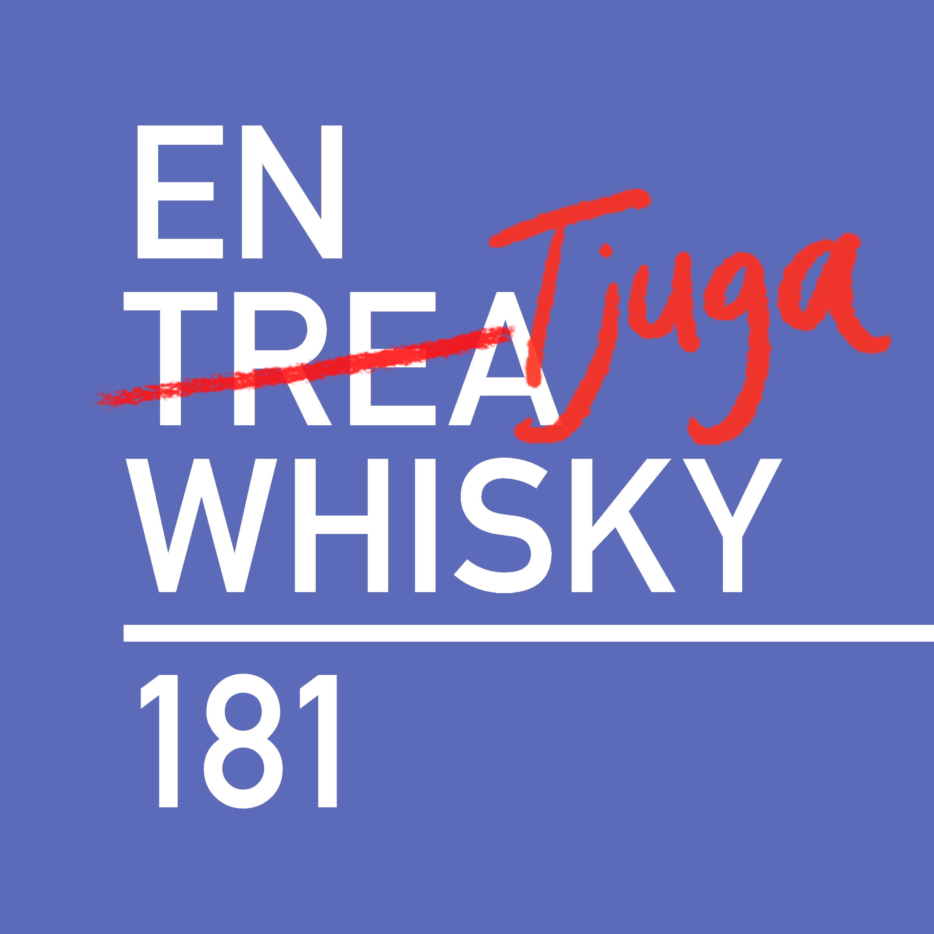 En tjuga whisky