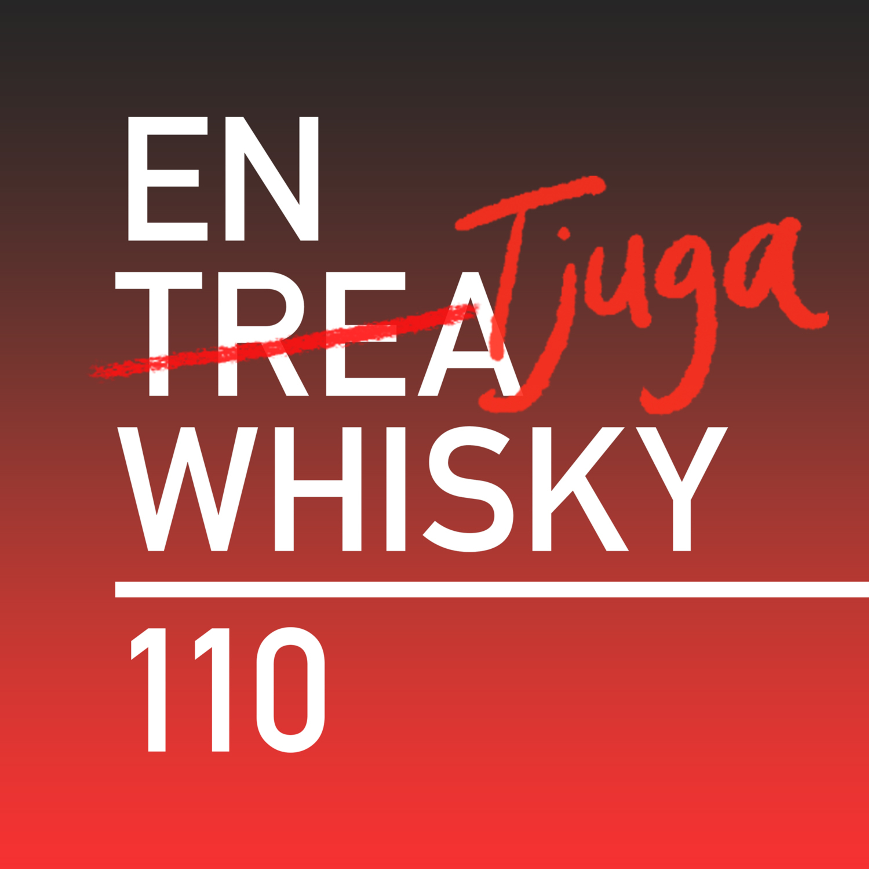 En tjuga whisky