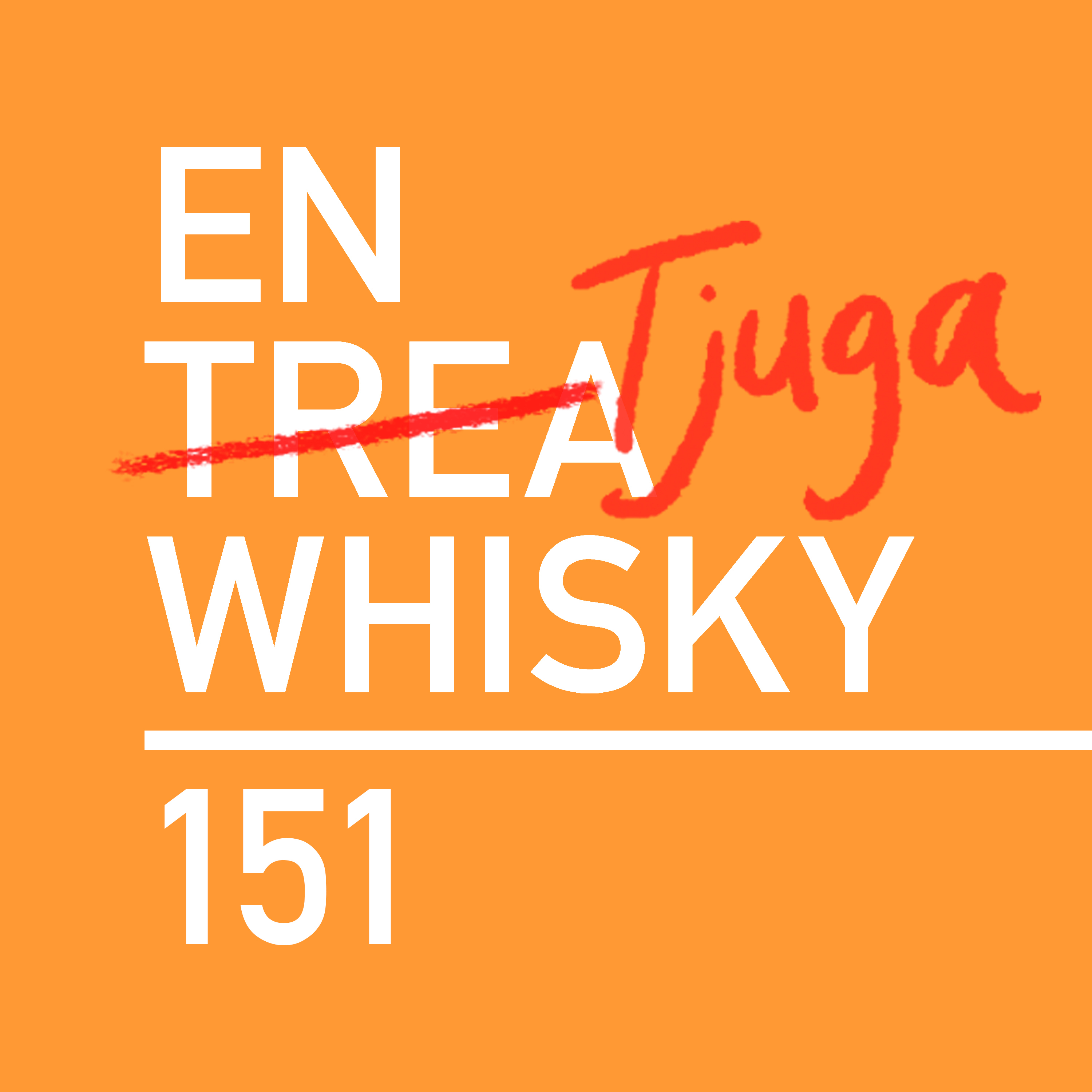 En tjuga whisky