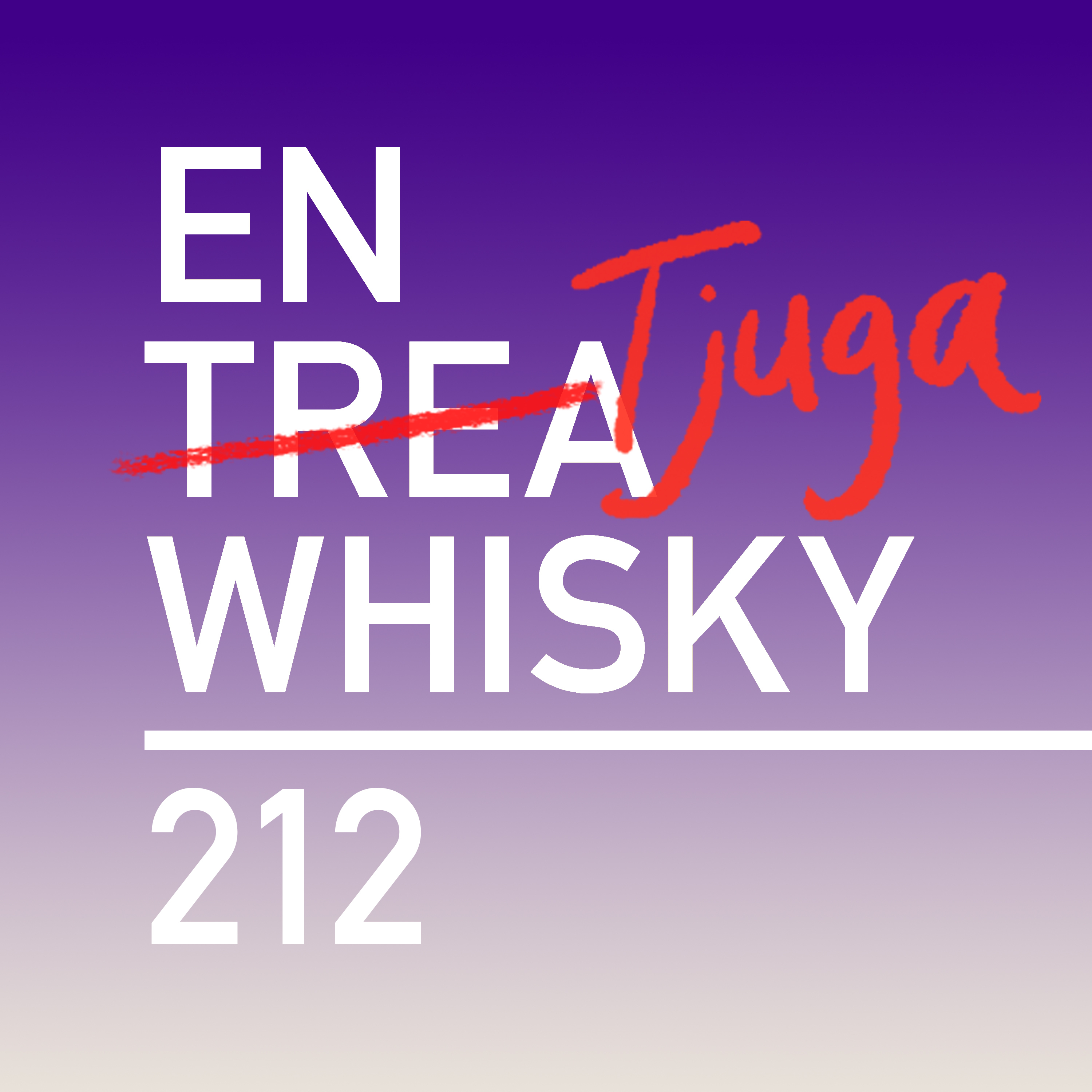 En tjuga whisky