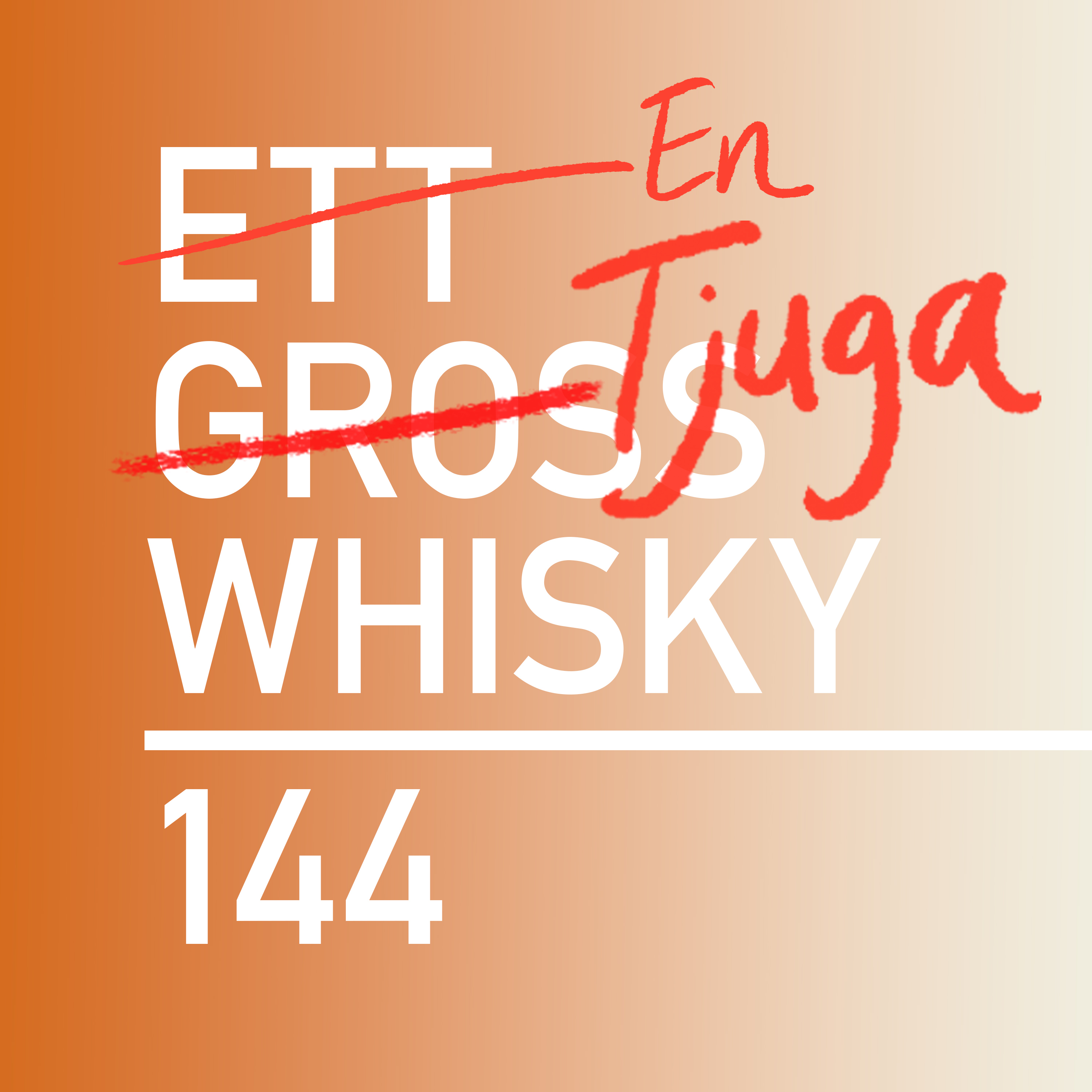 En tjuga whisky