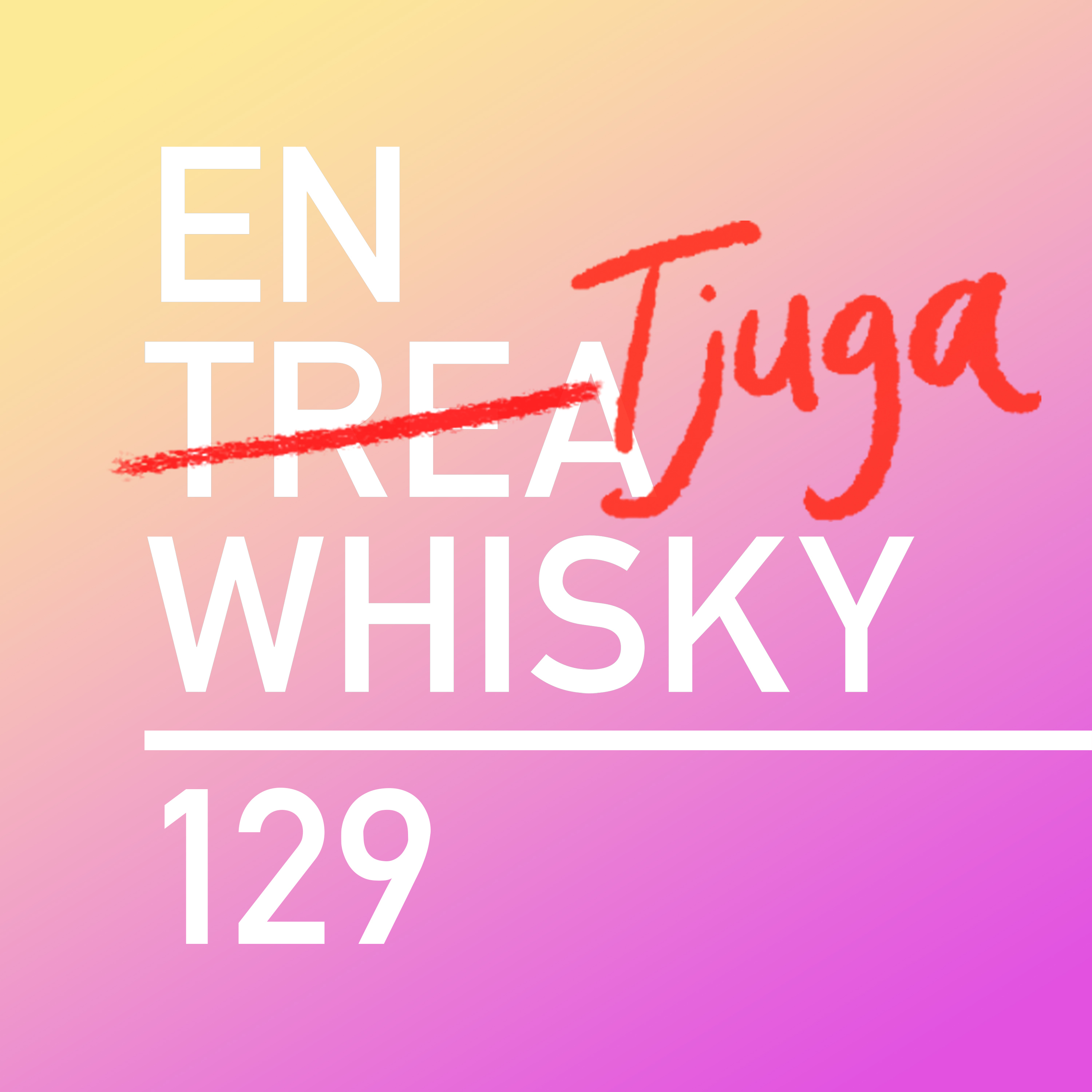 Episode 129: 11.6 millimeter på bungen episode artwork
