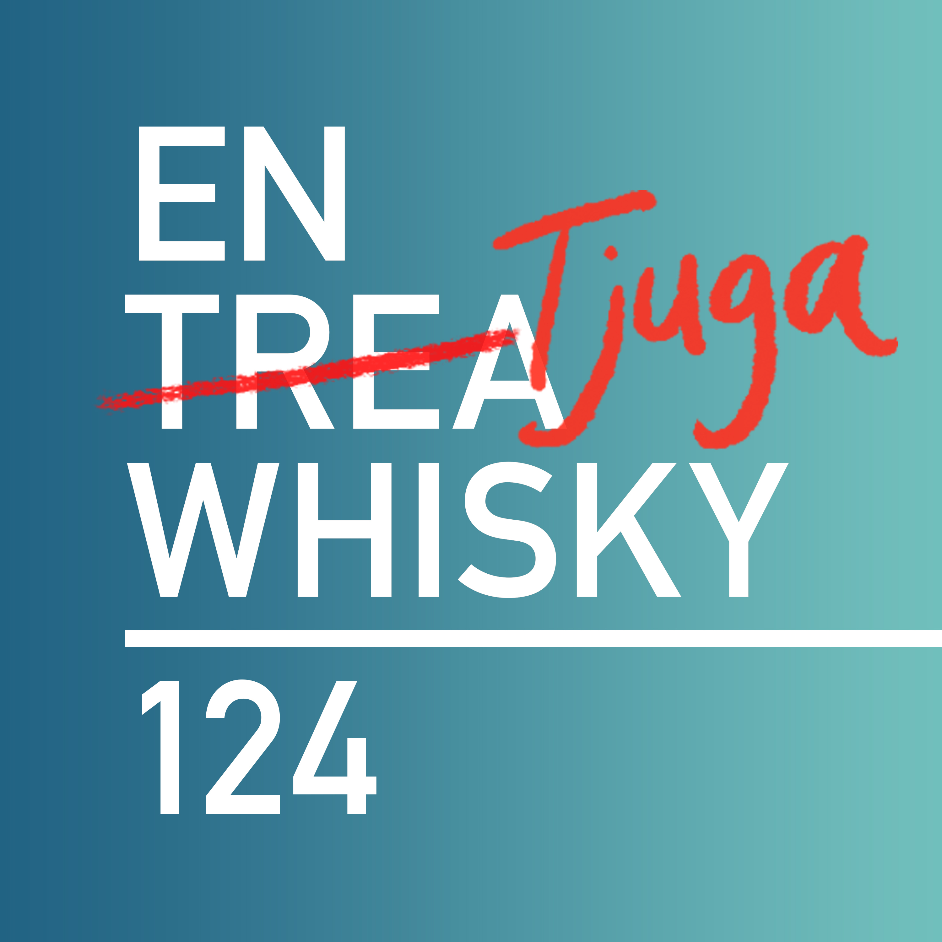 En tjuga whisky