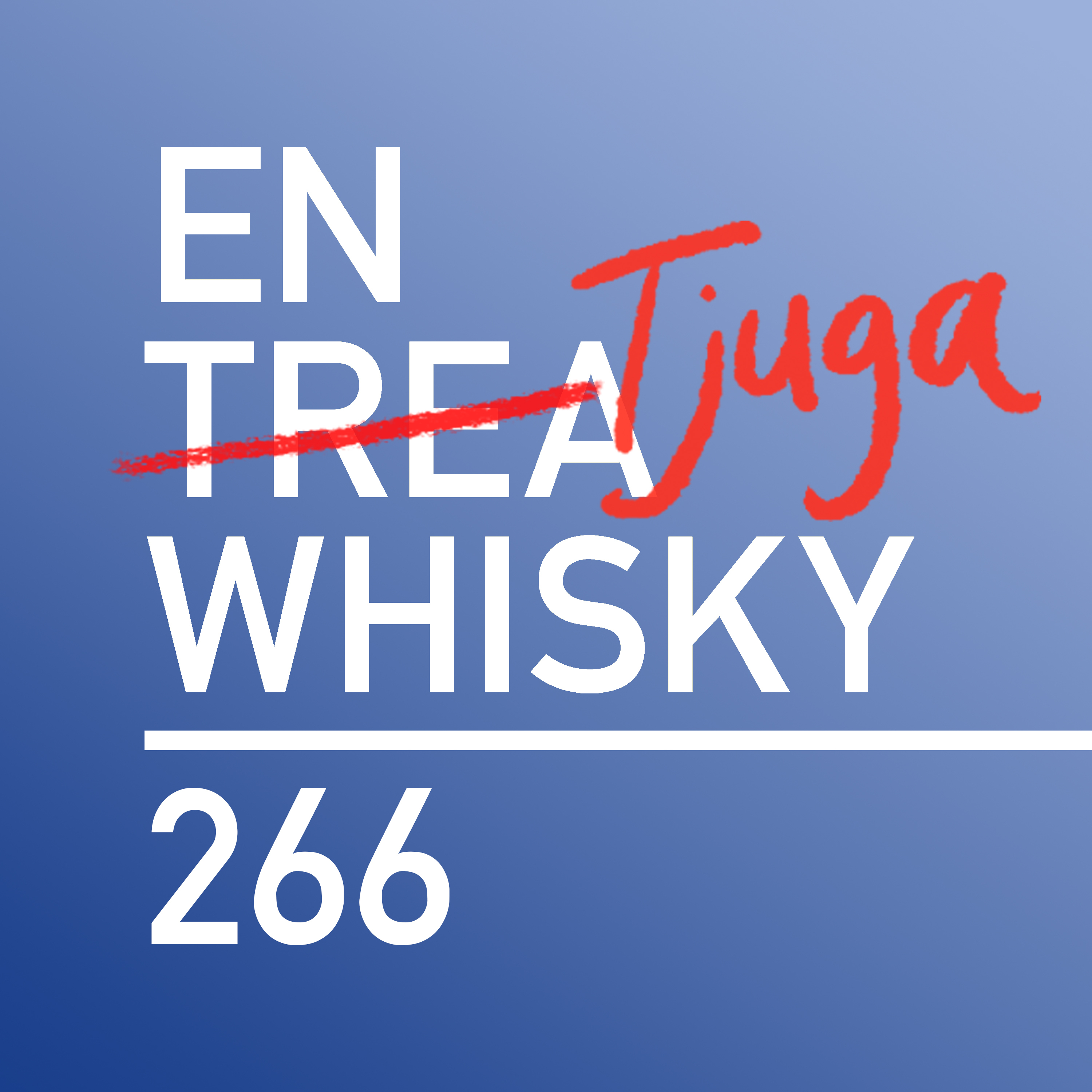 En tjuga whisky