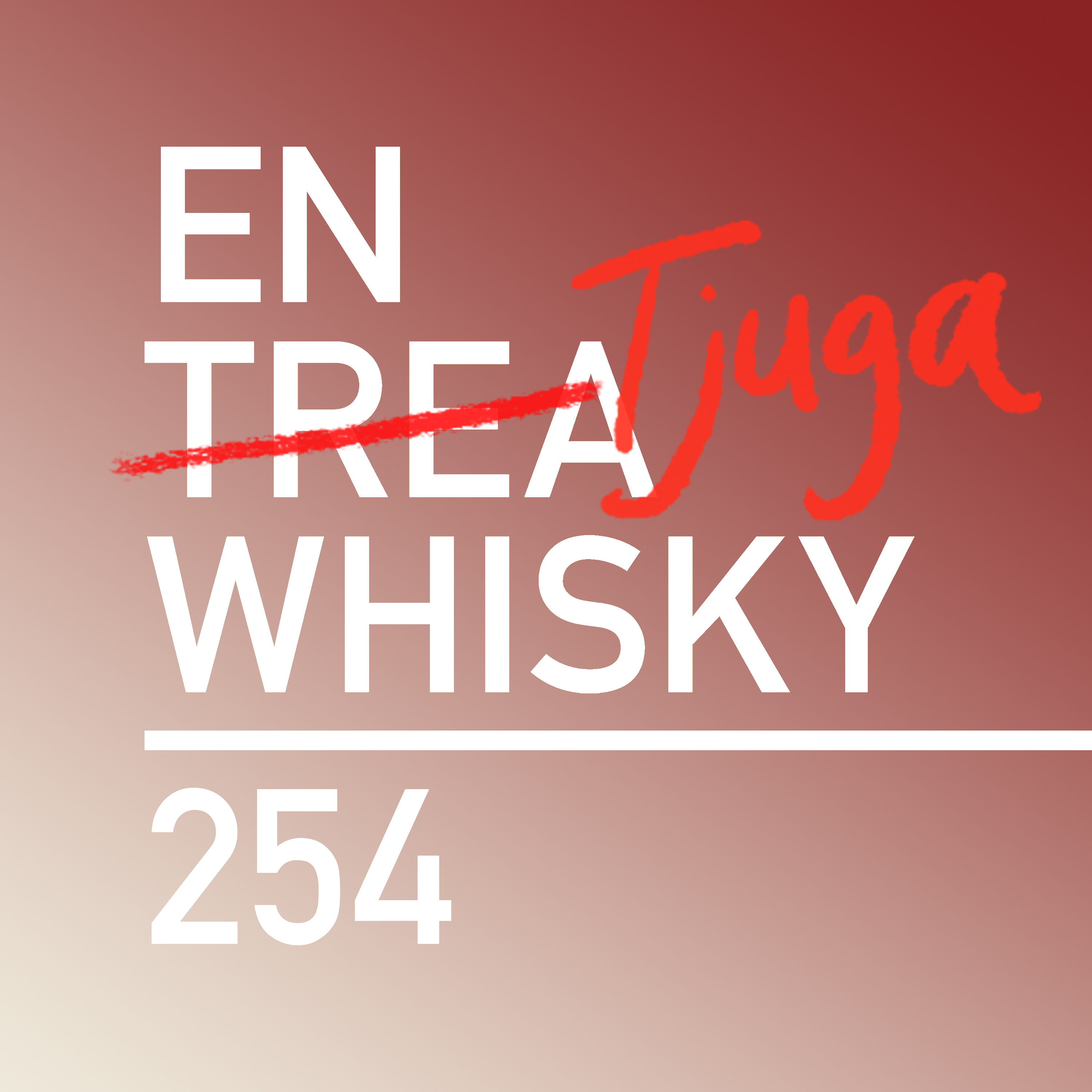 En tjuga whisky