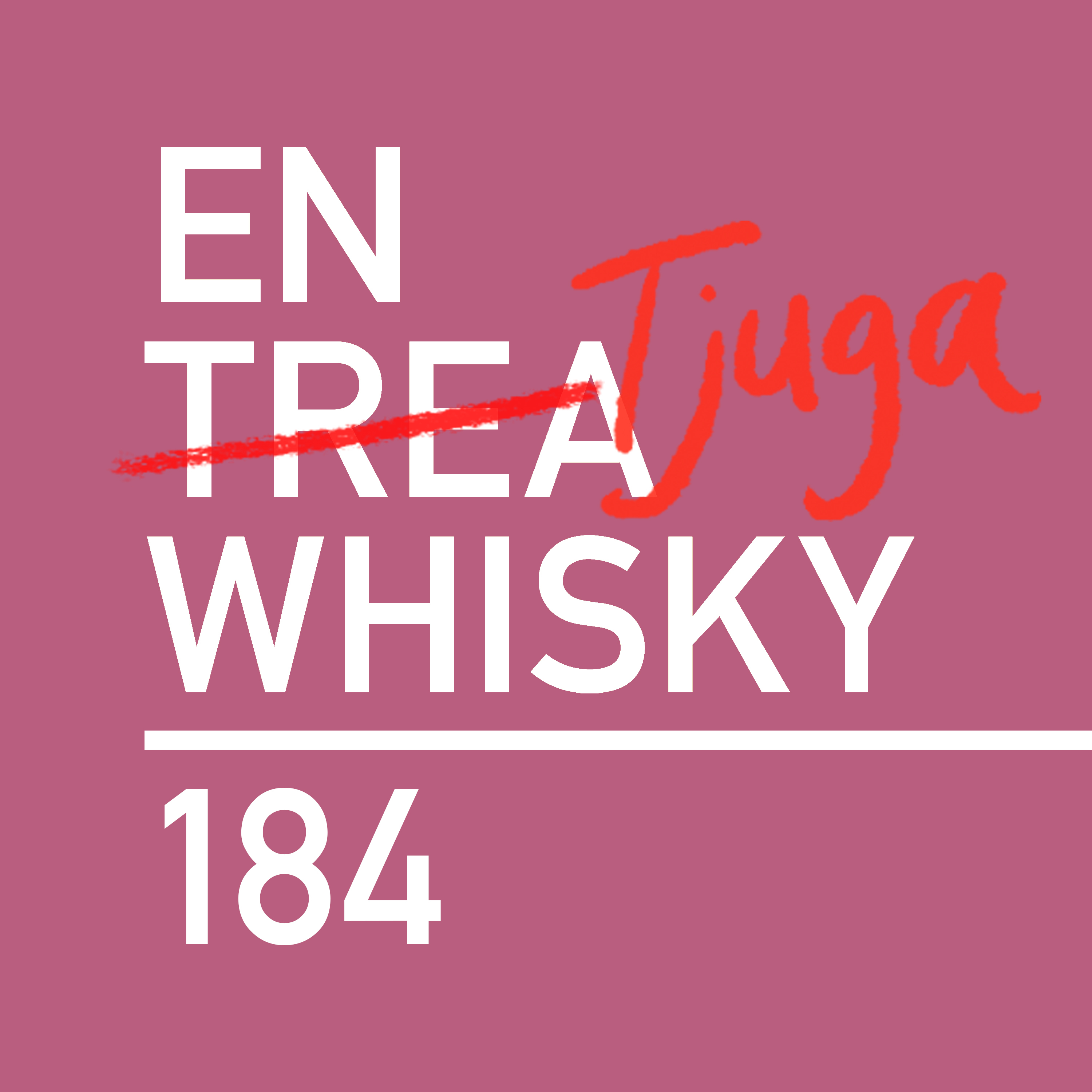 En tjuga whisky