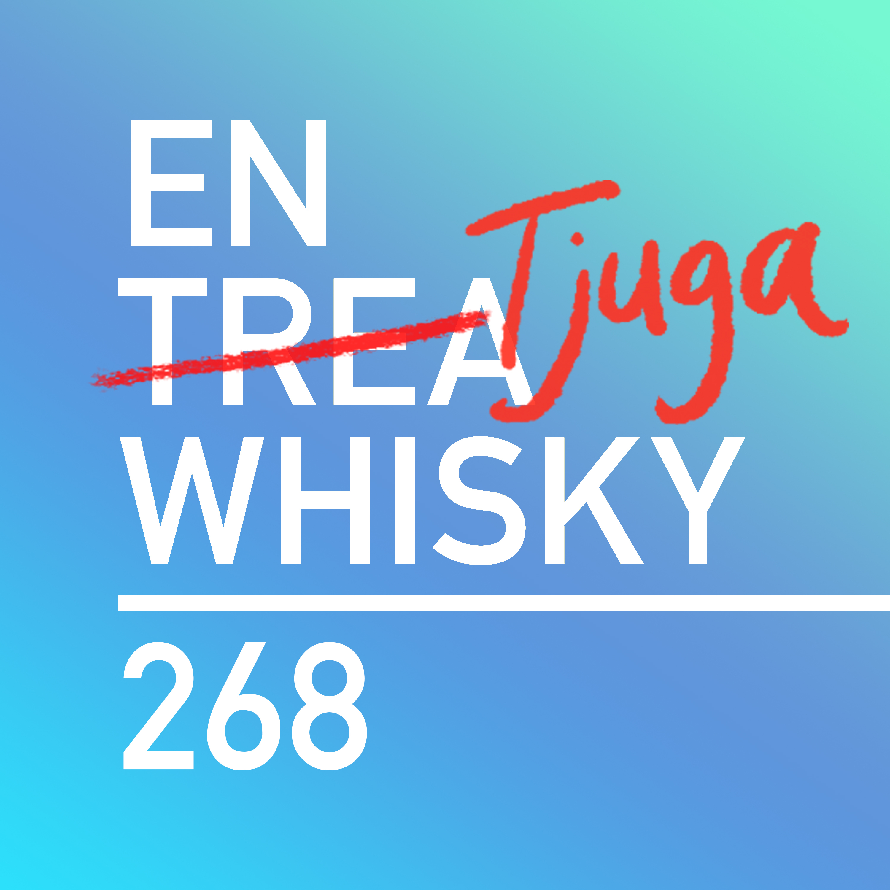 En tjuga whisky