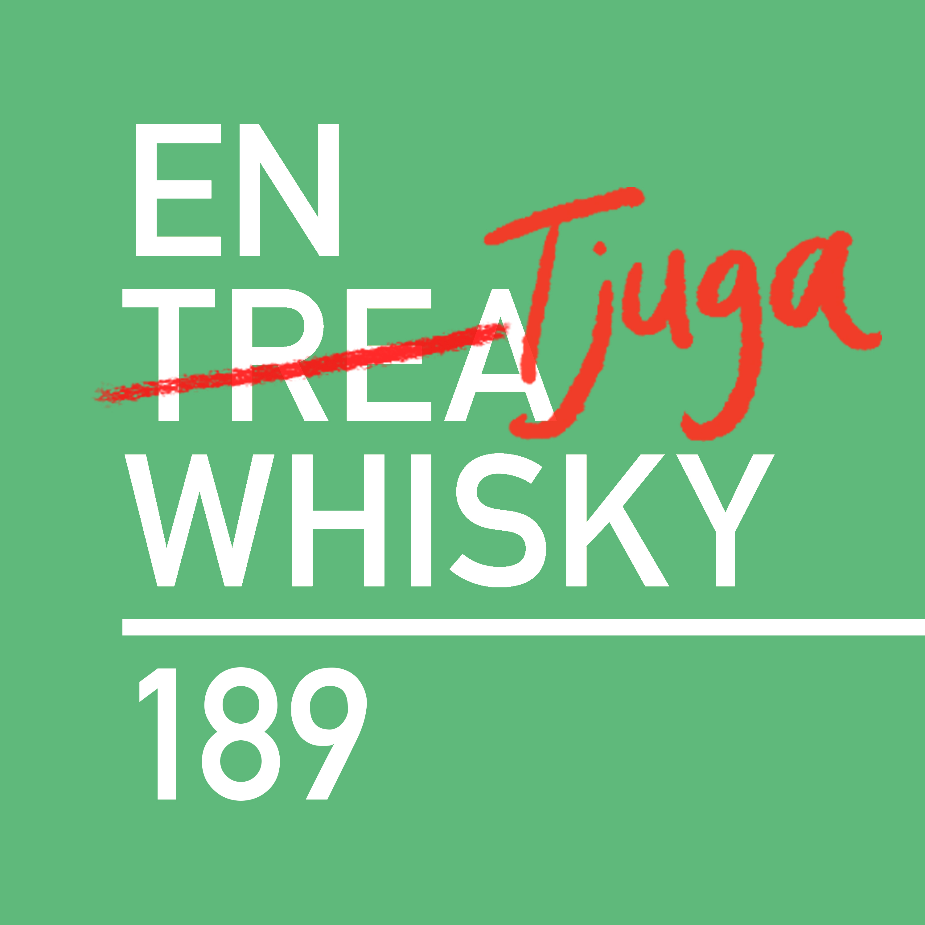 En tjuga whisky