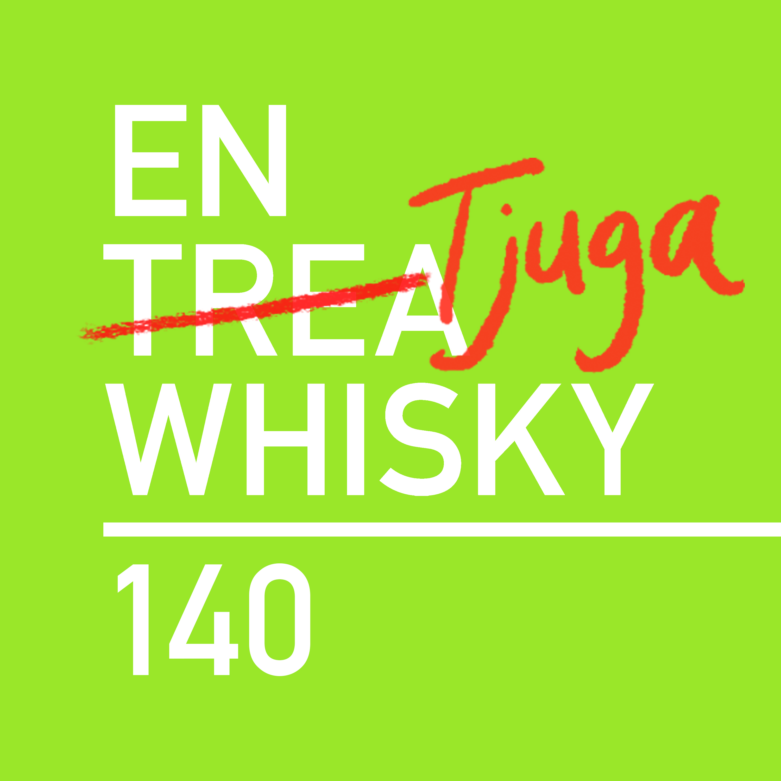 En tjuga whisky