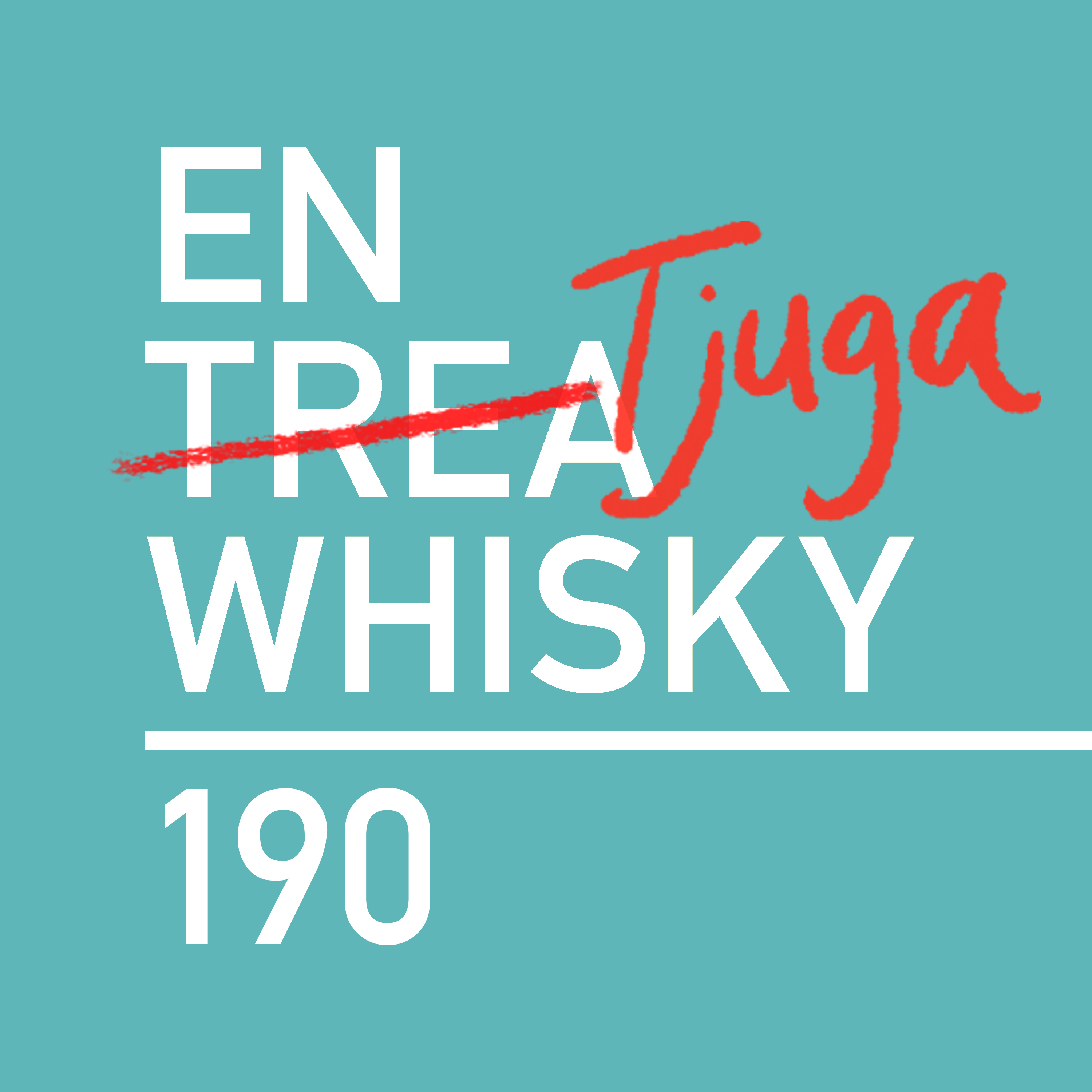 En tjuga whisky