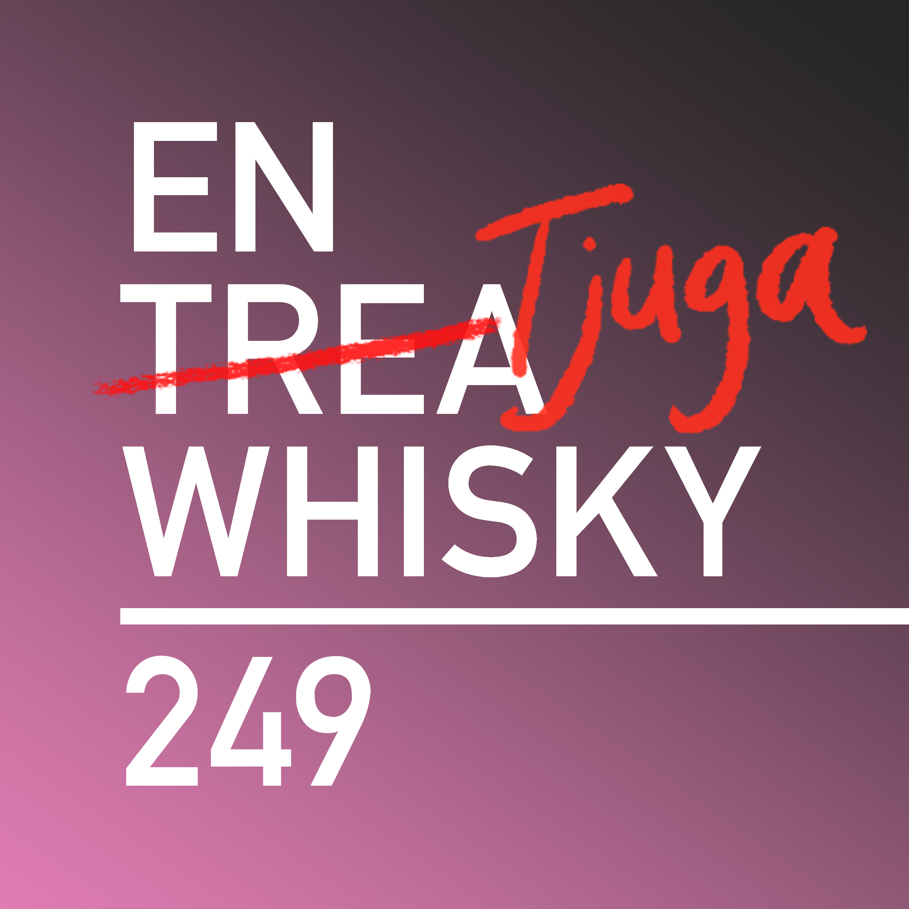 En tjuga whisky