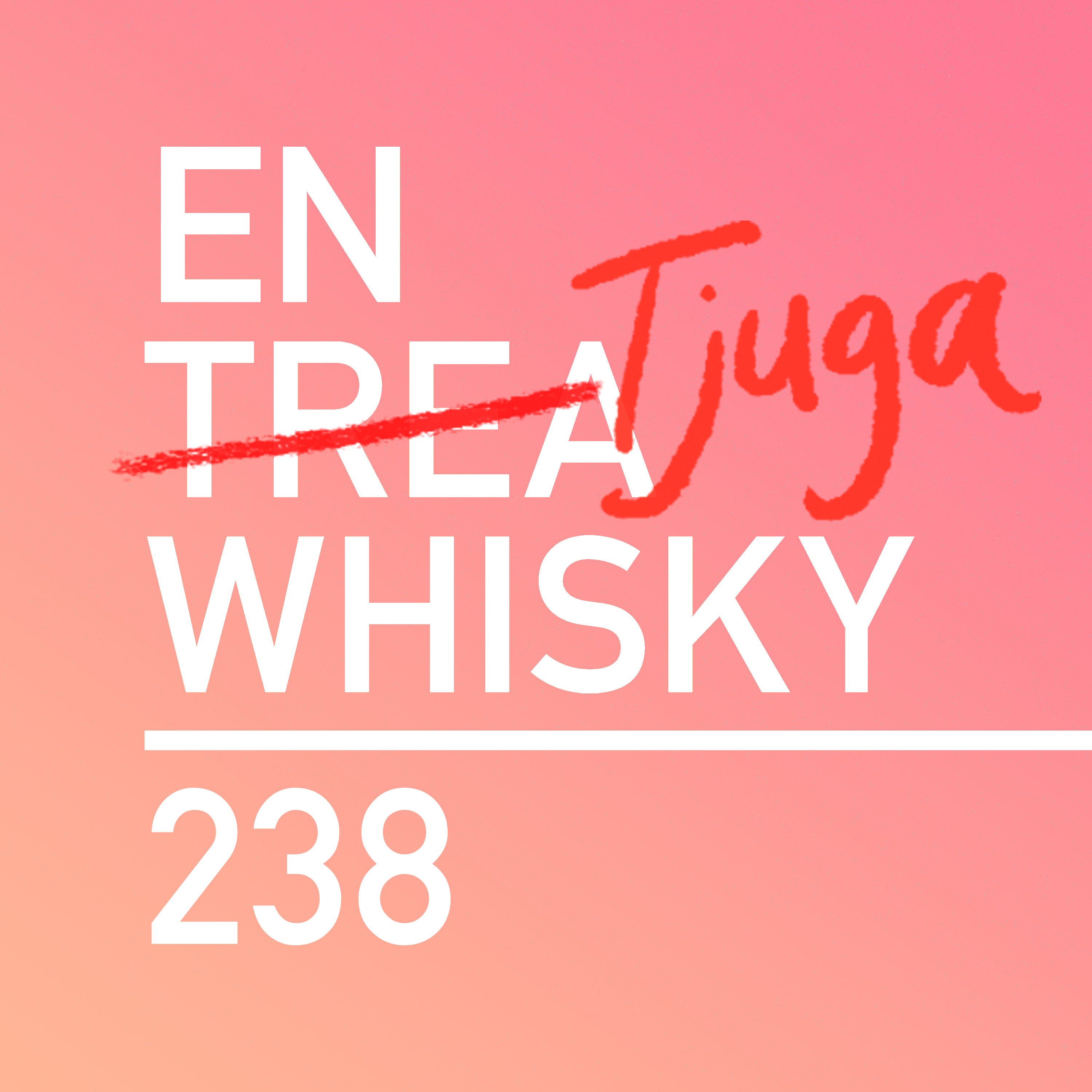 En tjuga whisky