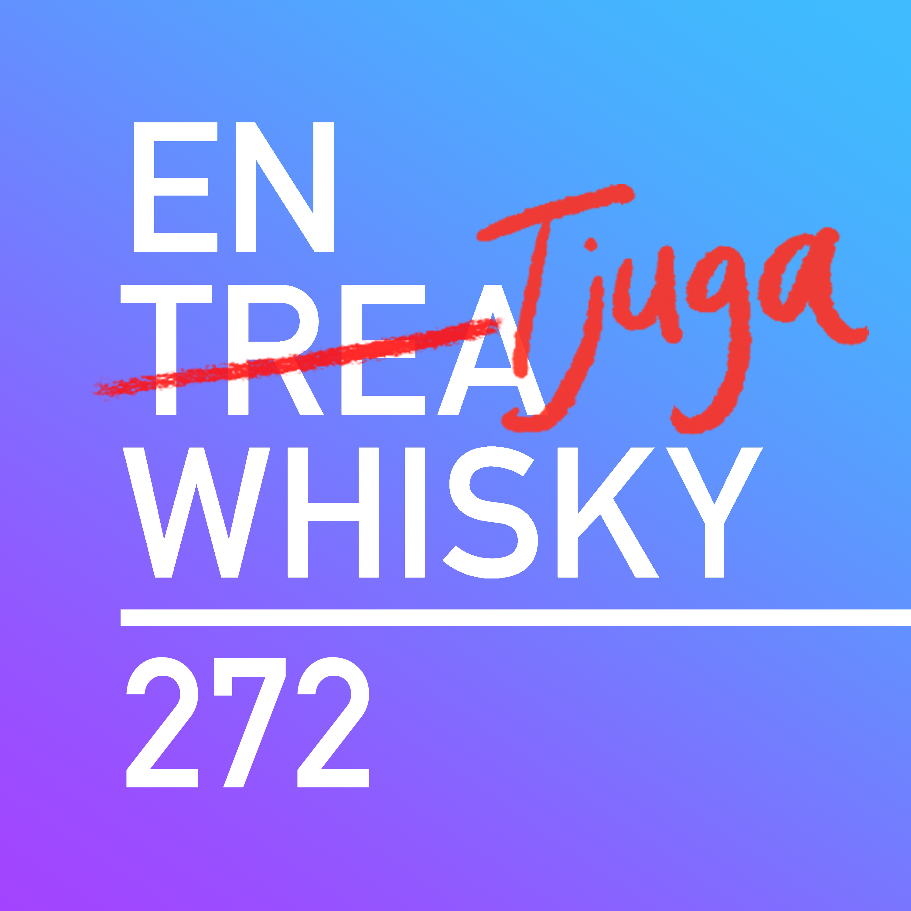 En tjuga whisky