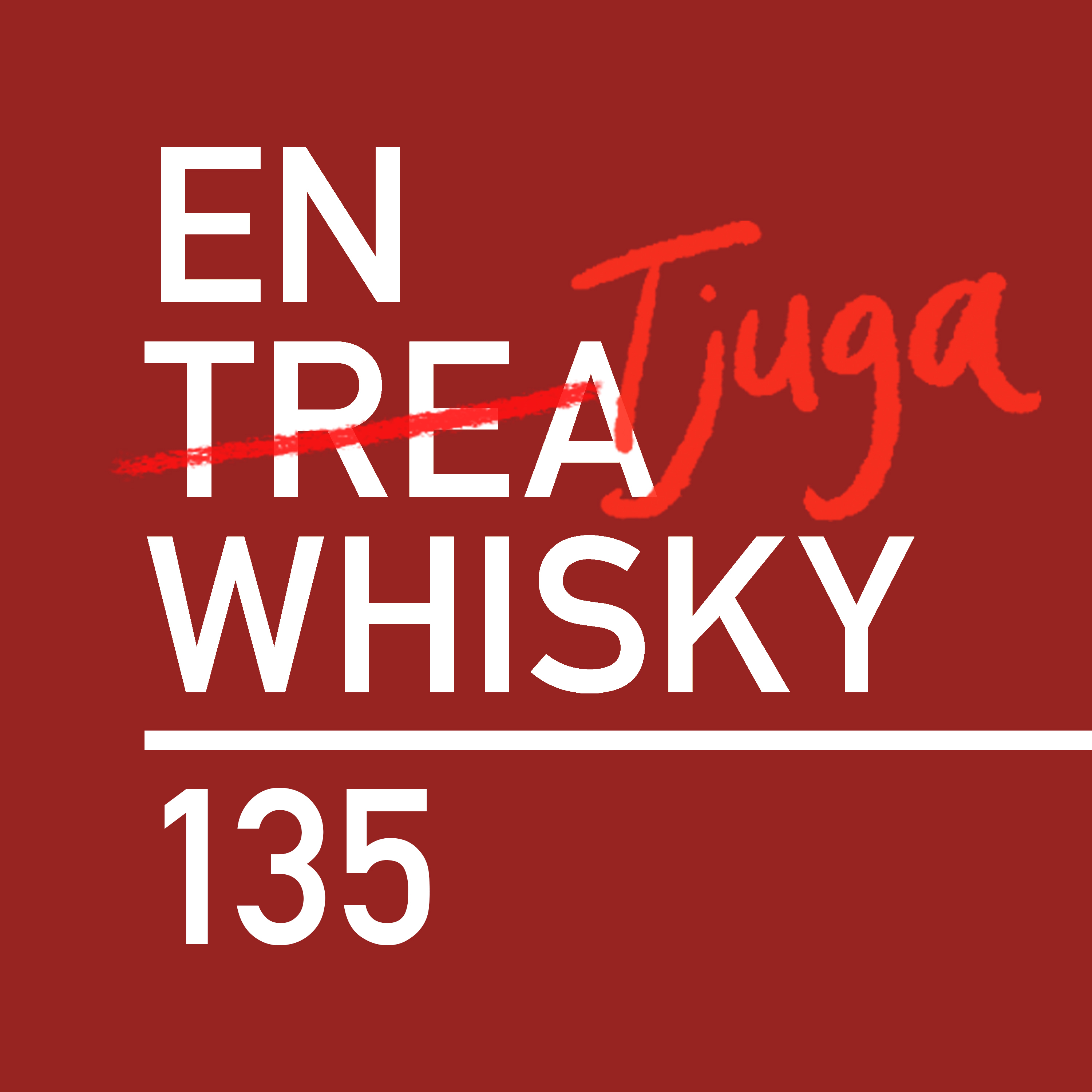 En tjuga whisky