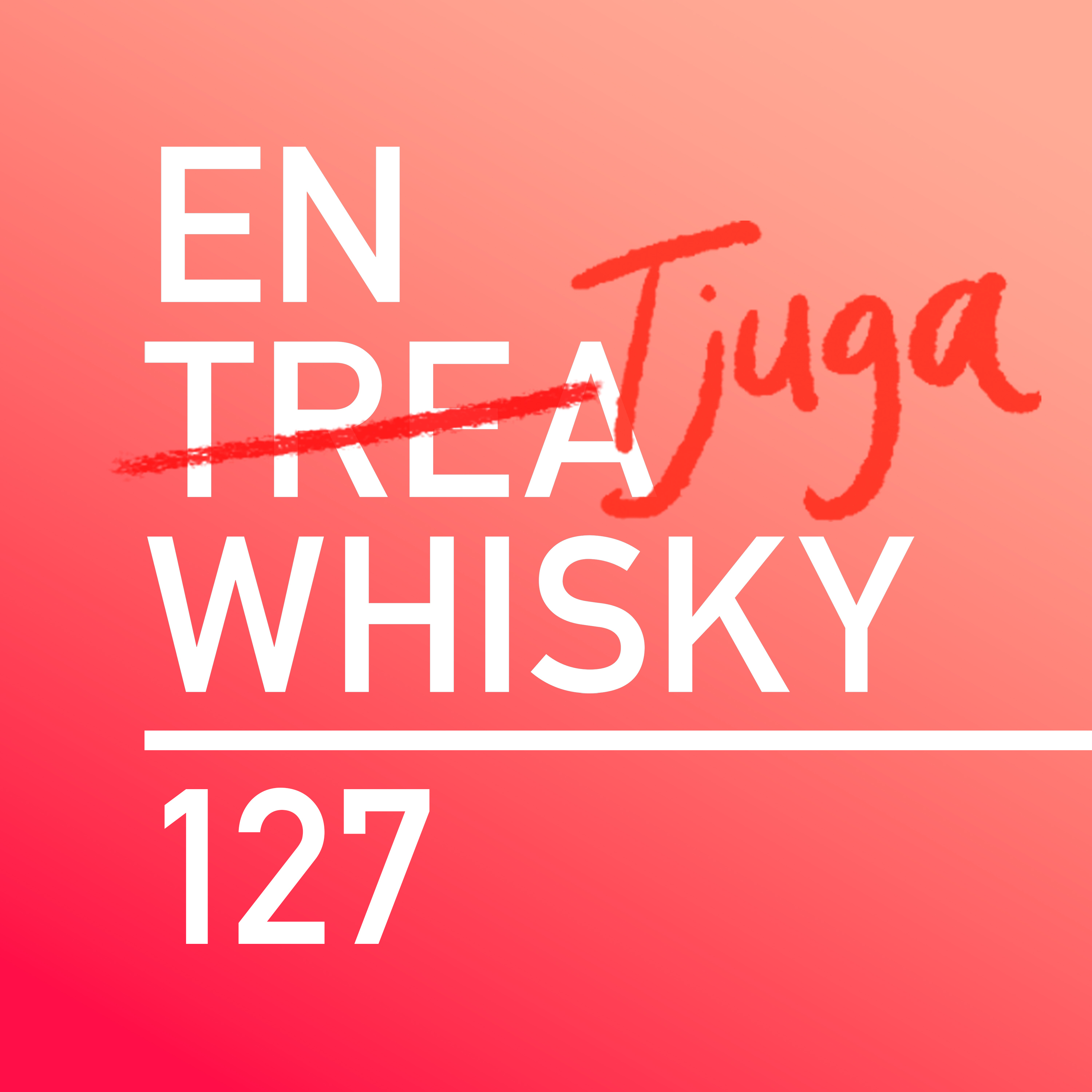 En tjuga whisky