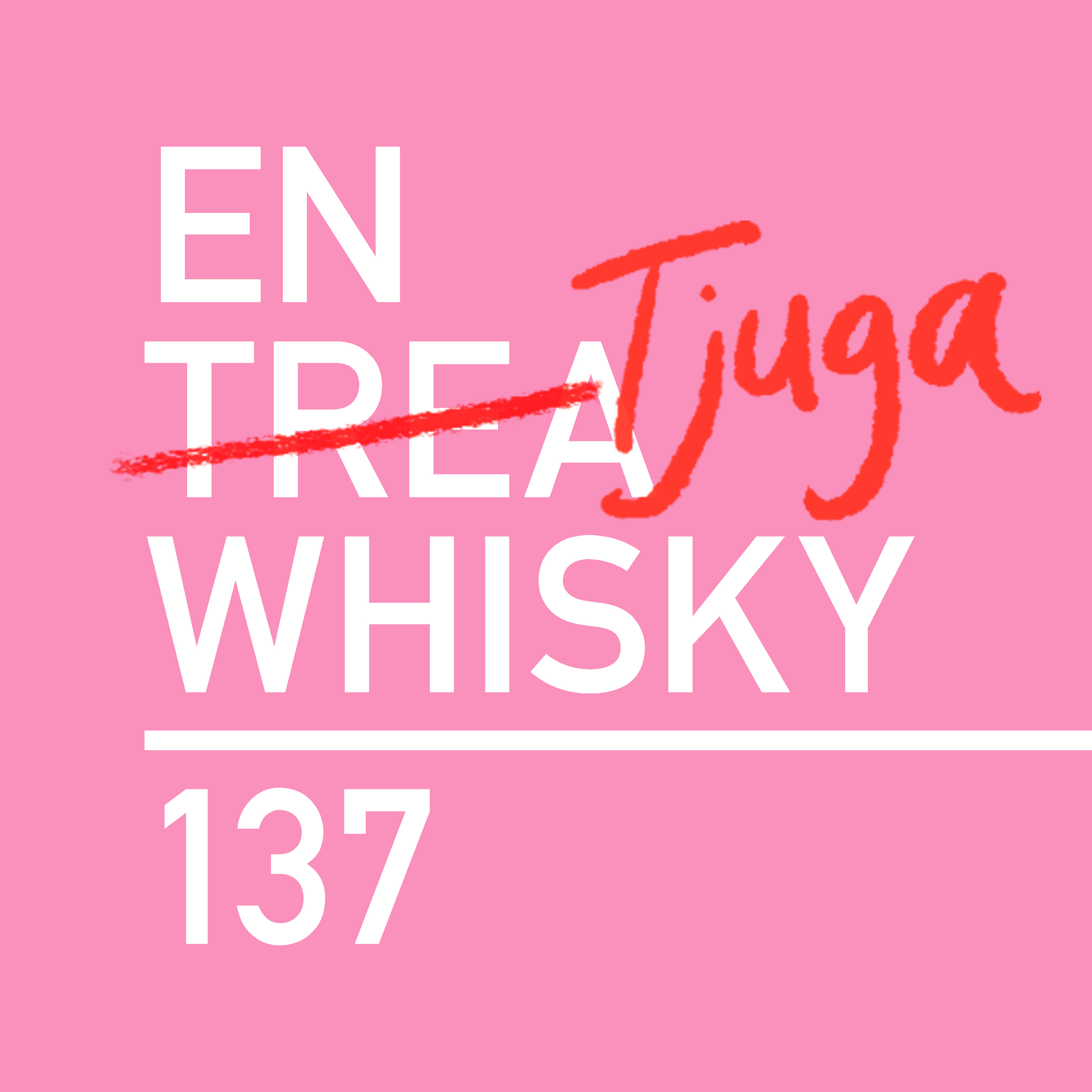 En tjuga whisky