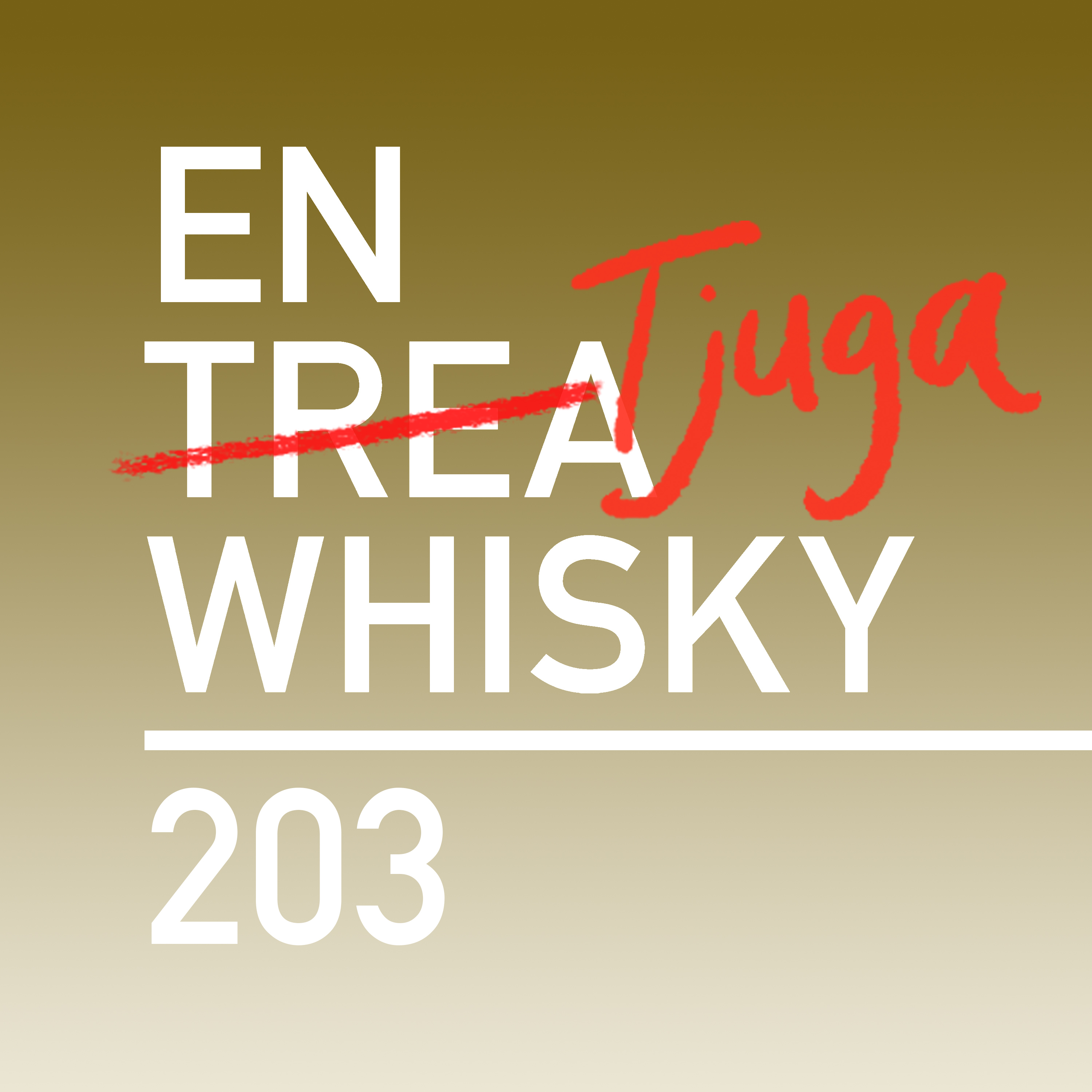En tjuga whisky