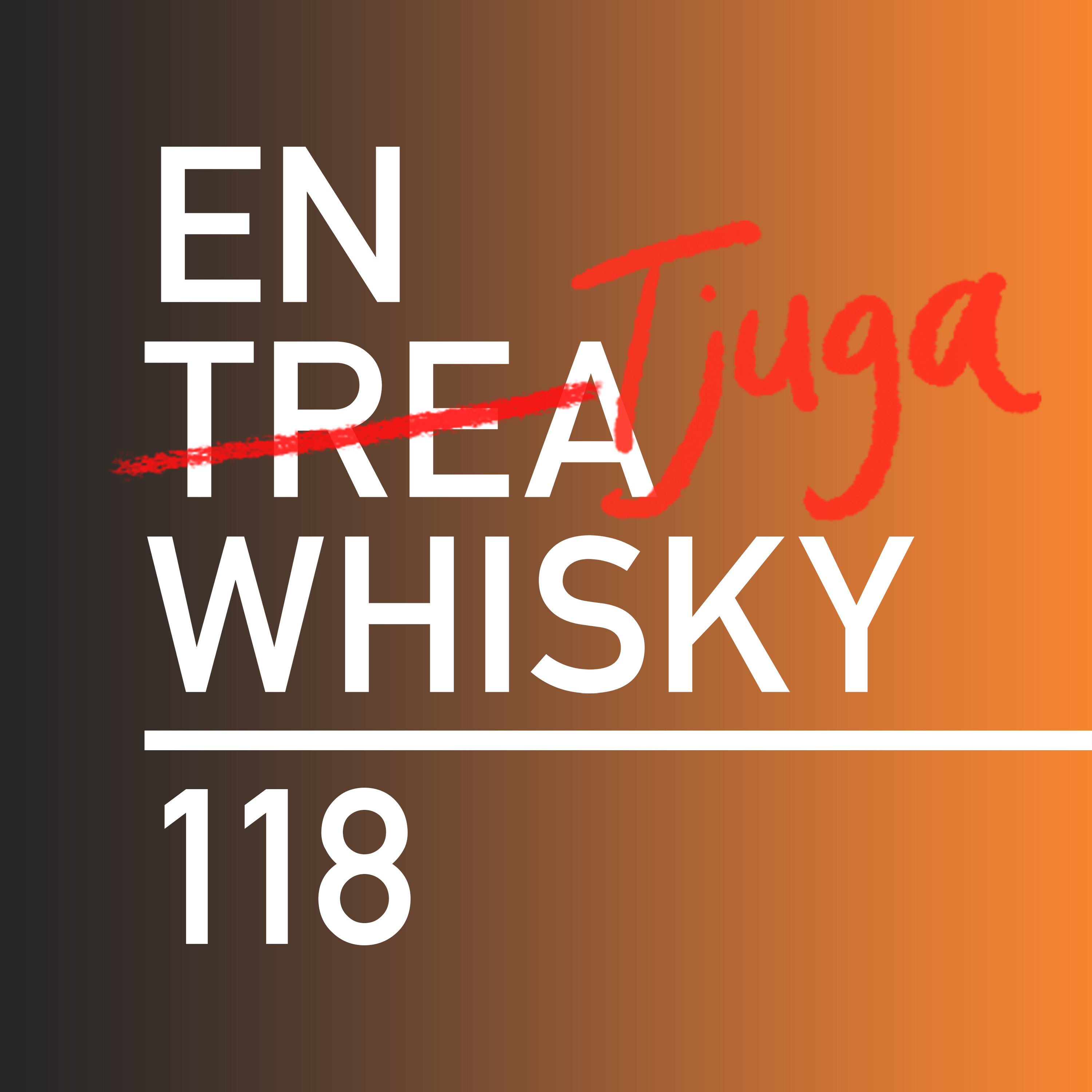 En tjuga whisky