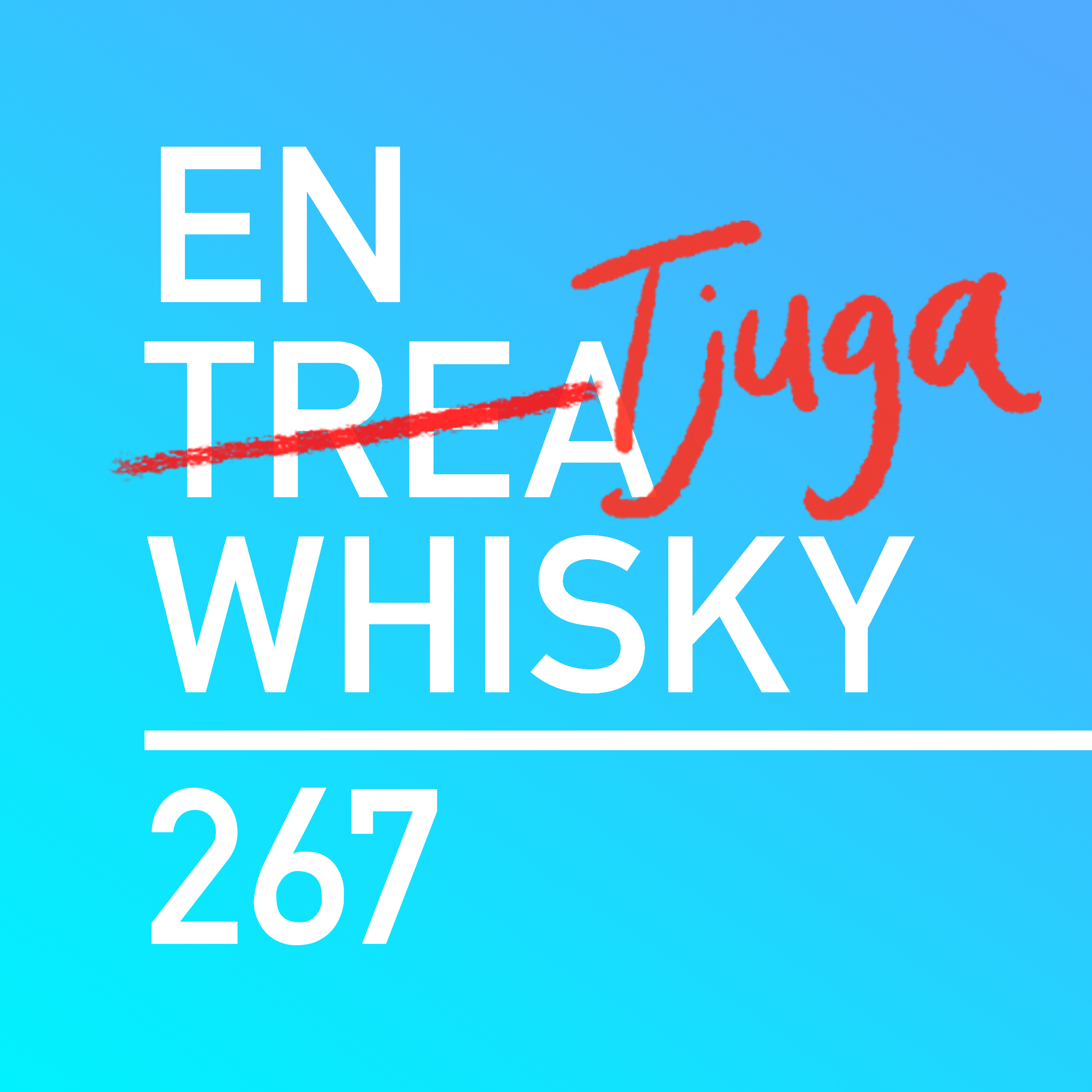 En tjuga whisky