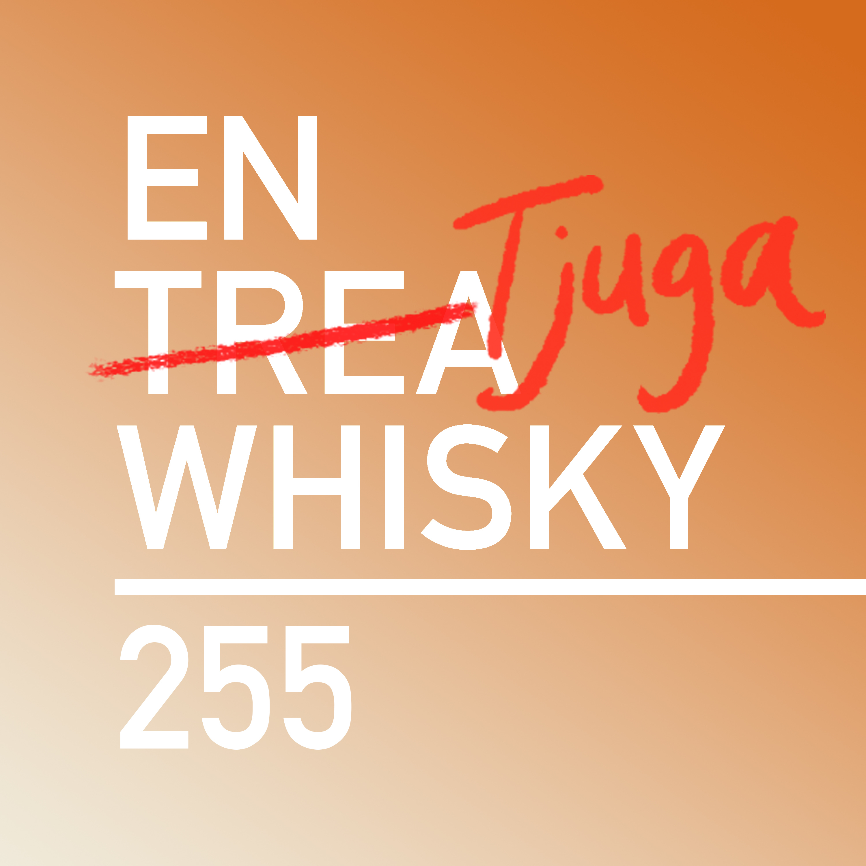 En tjuga whisky
