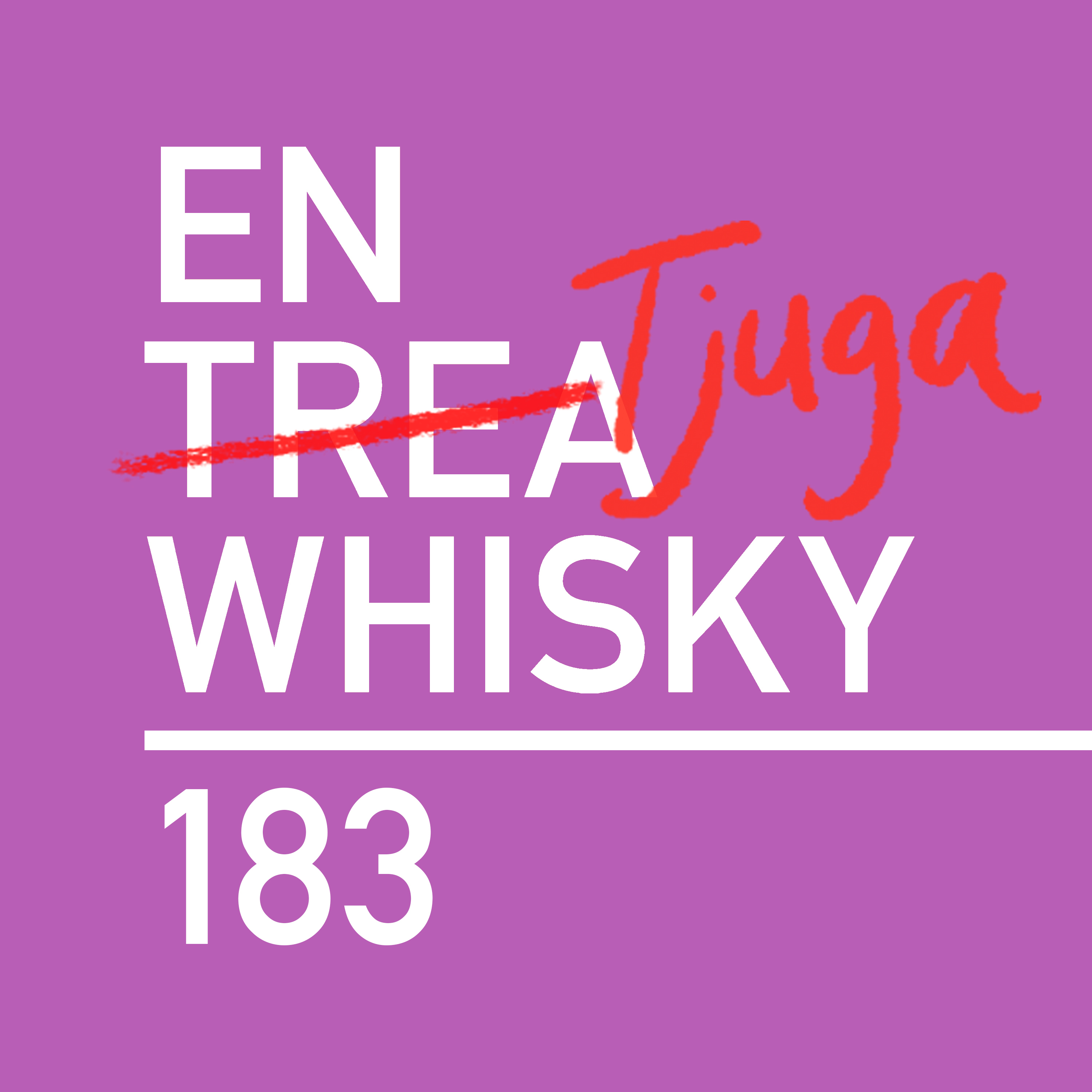 En tjuga whisky