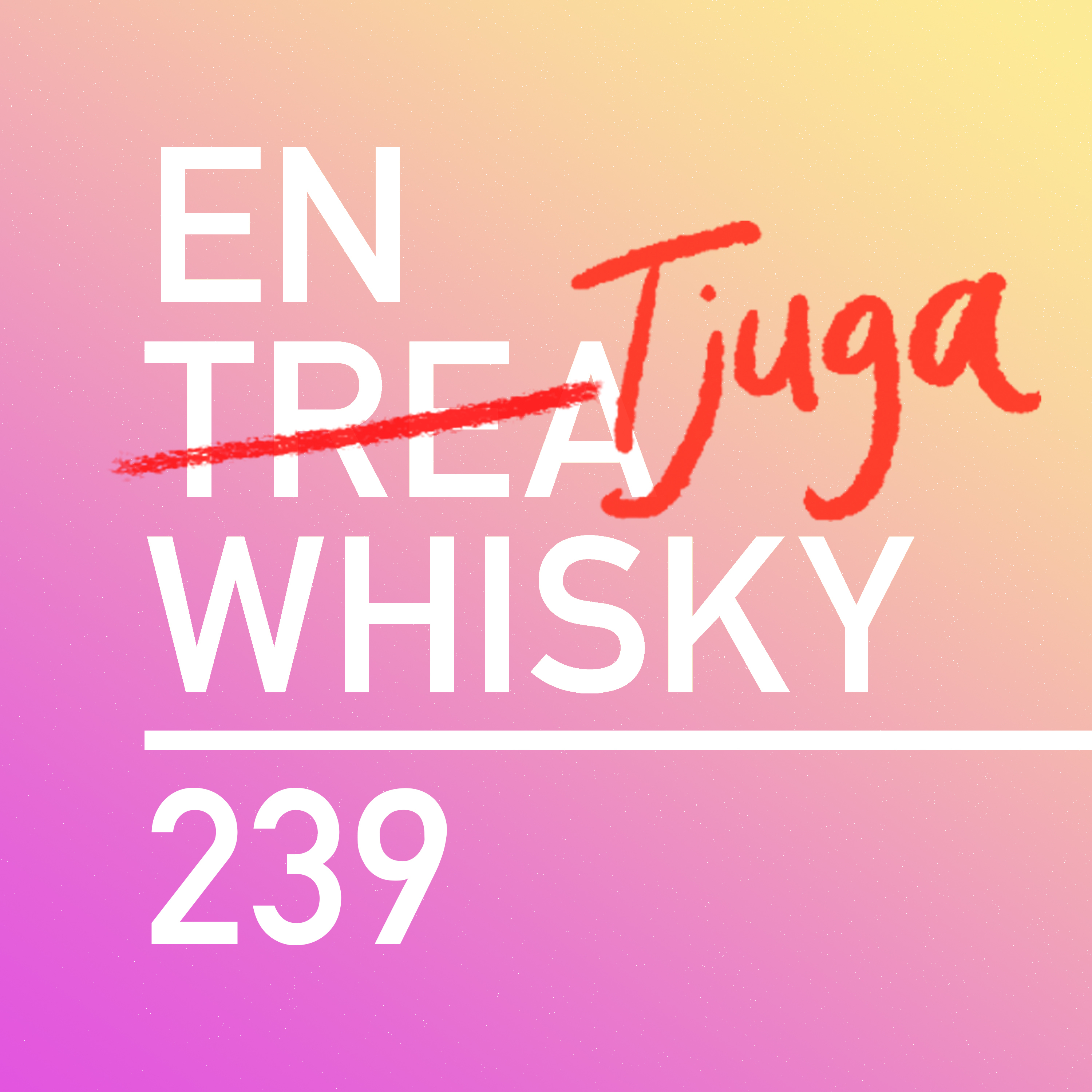 En tjuga whisky