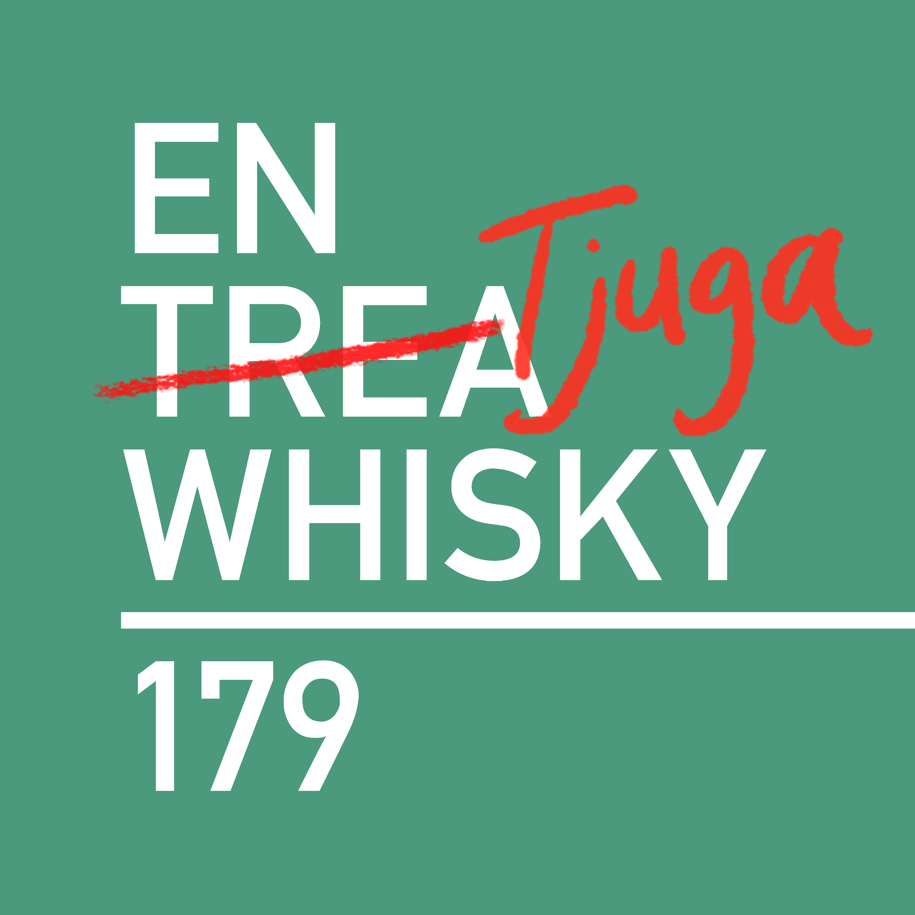En tjuga whisky