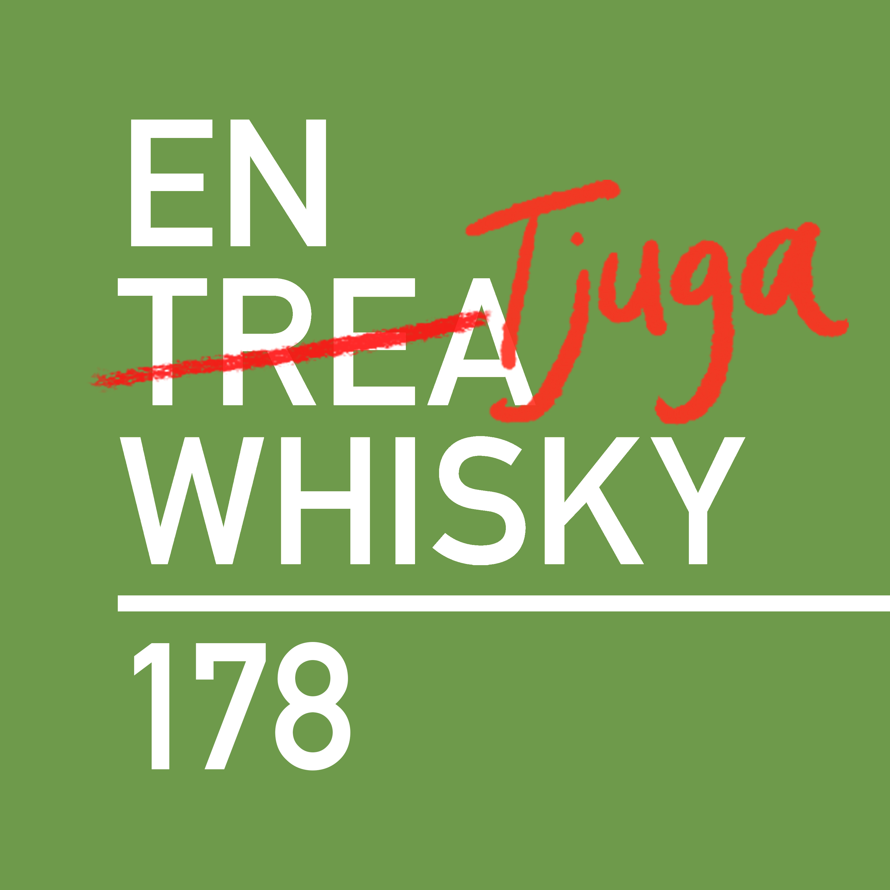 En tjuga whisky