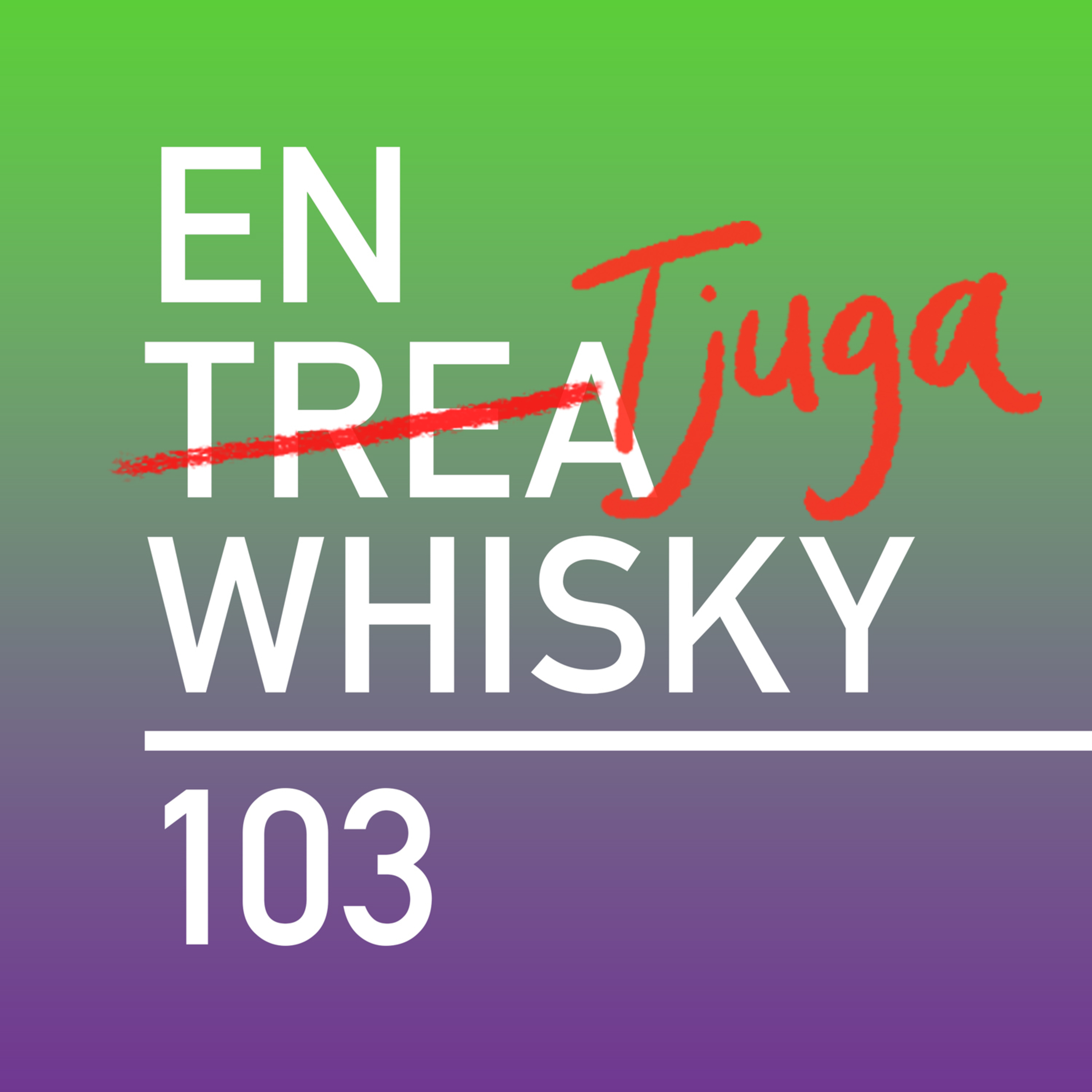 En tjuga whisky