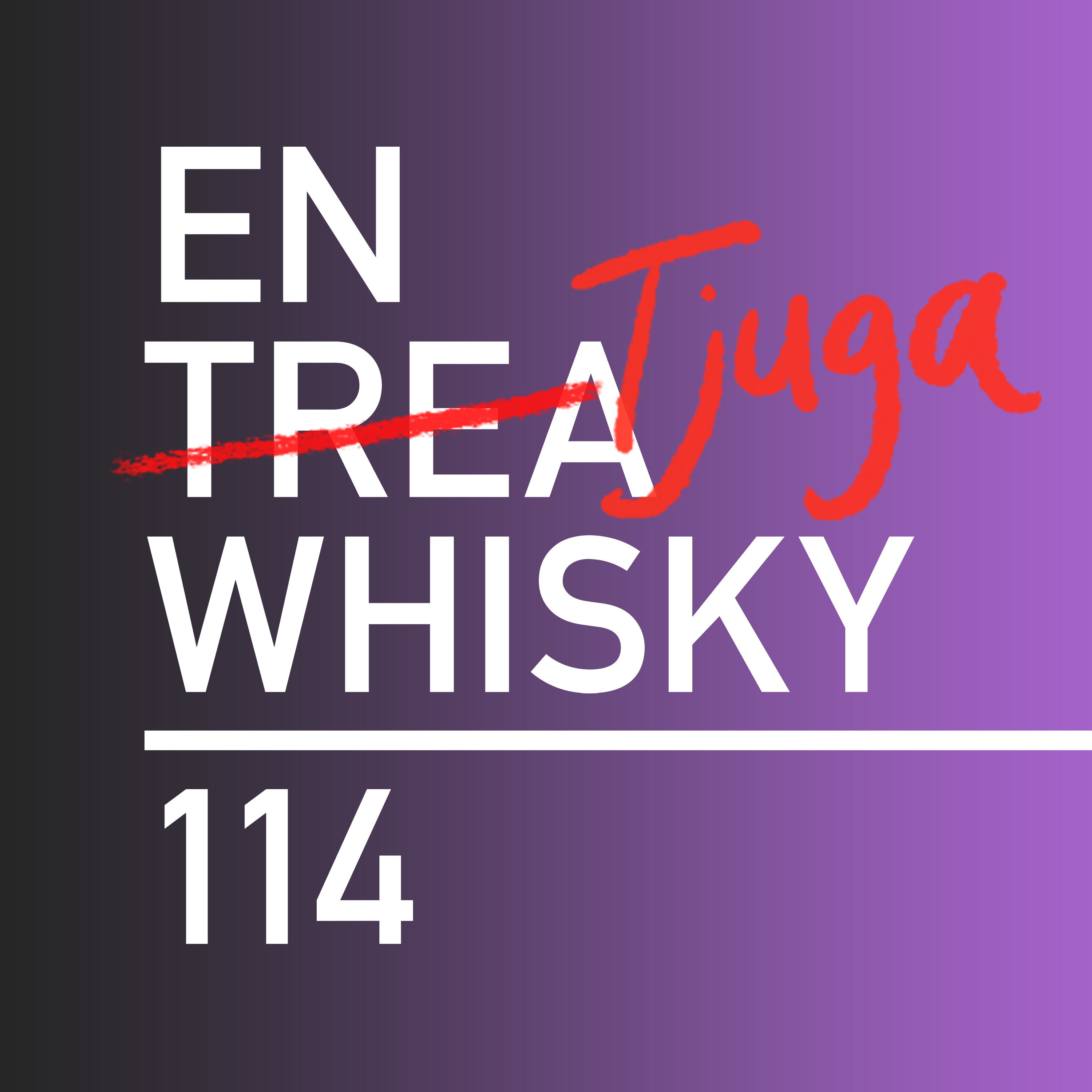 En tjuga whisky
