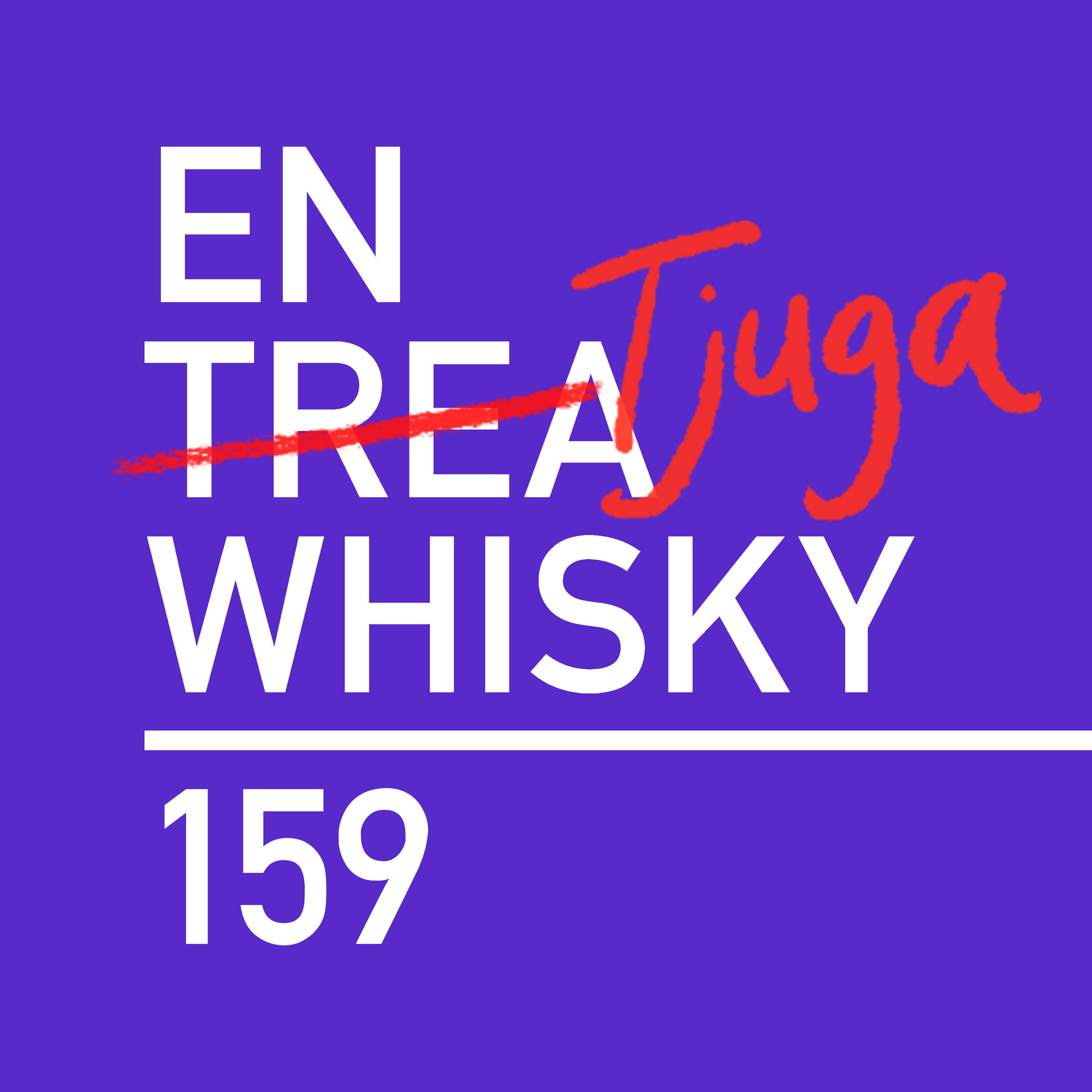 En tjuga whisky