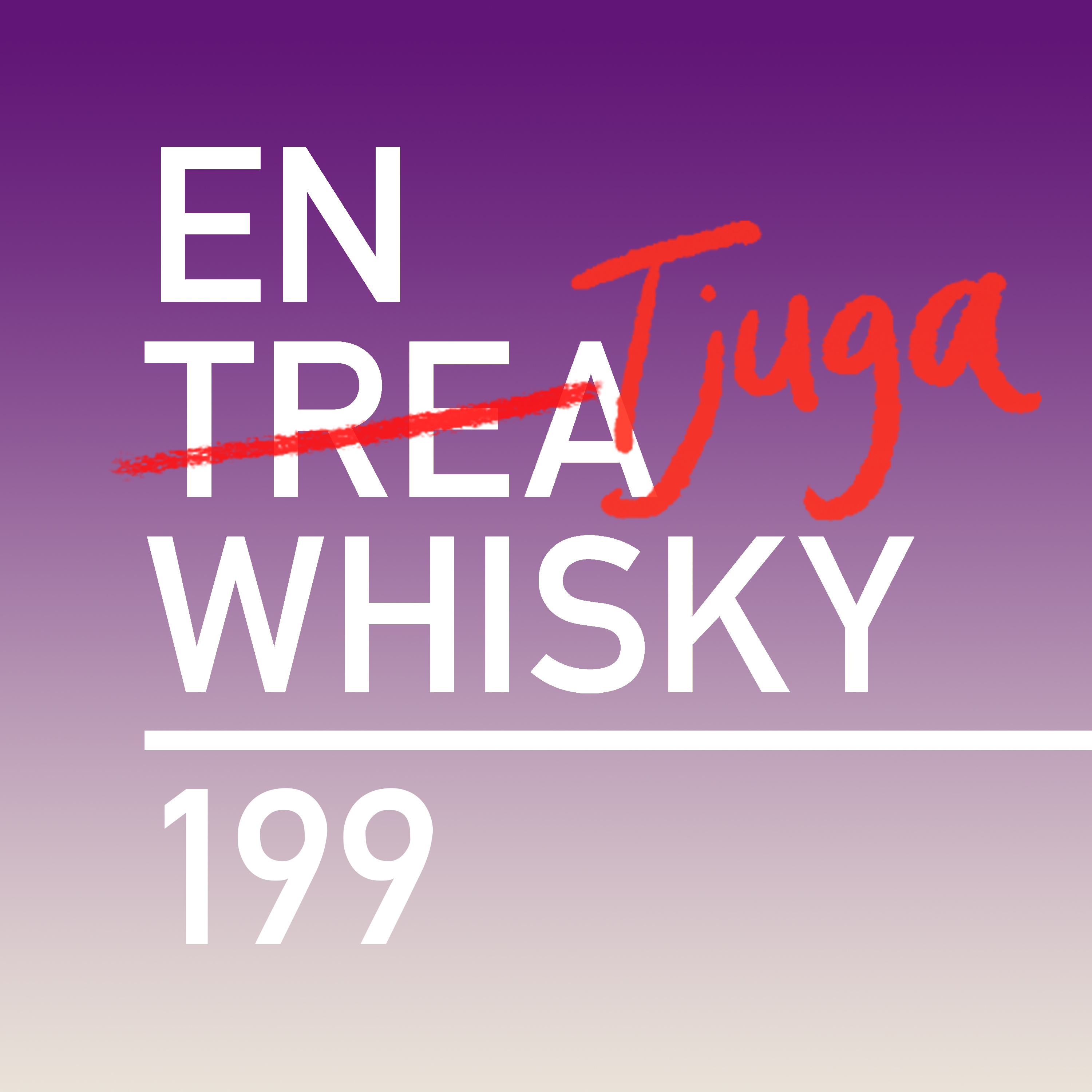 En tjuga whisky