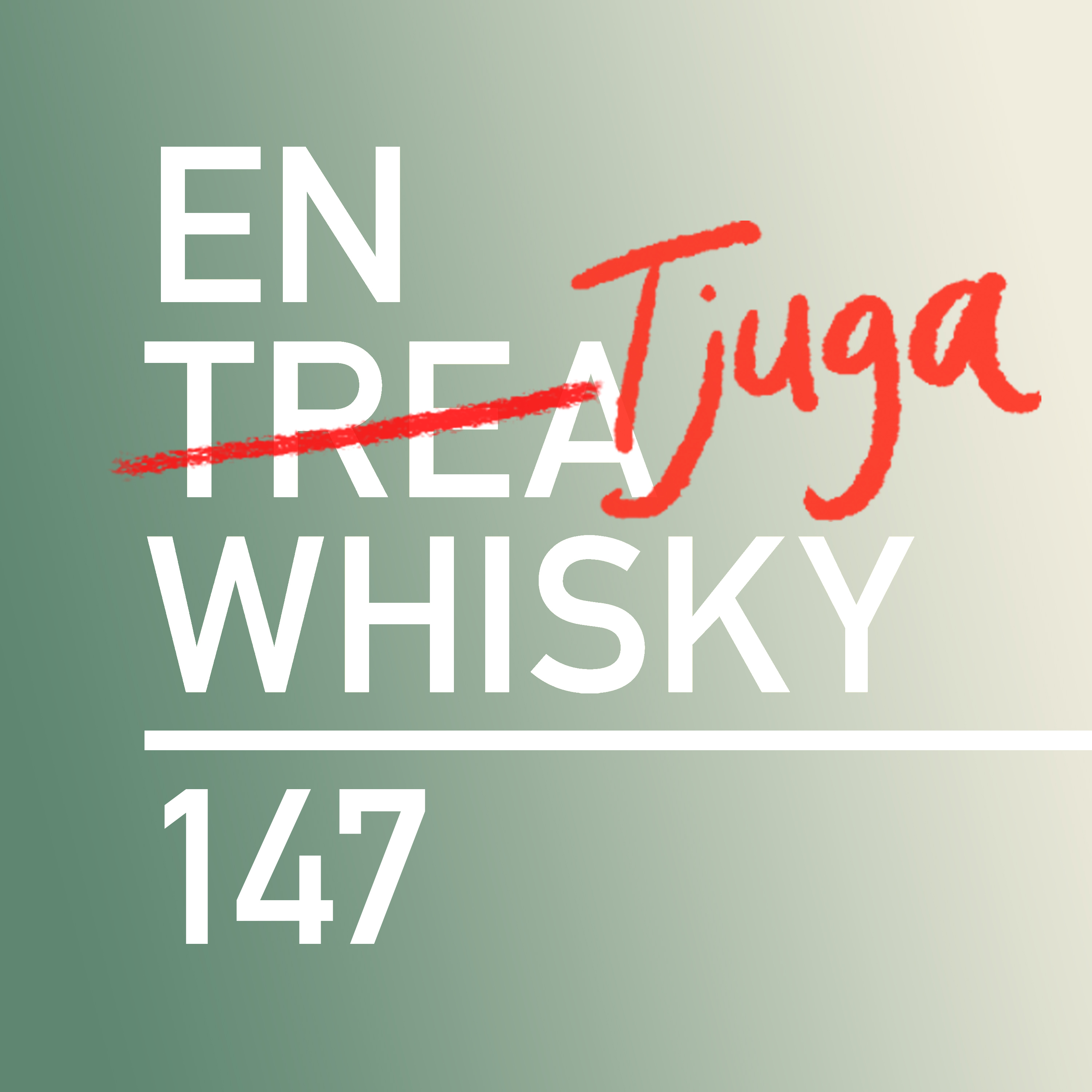 En tjuga whisky