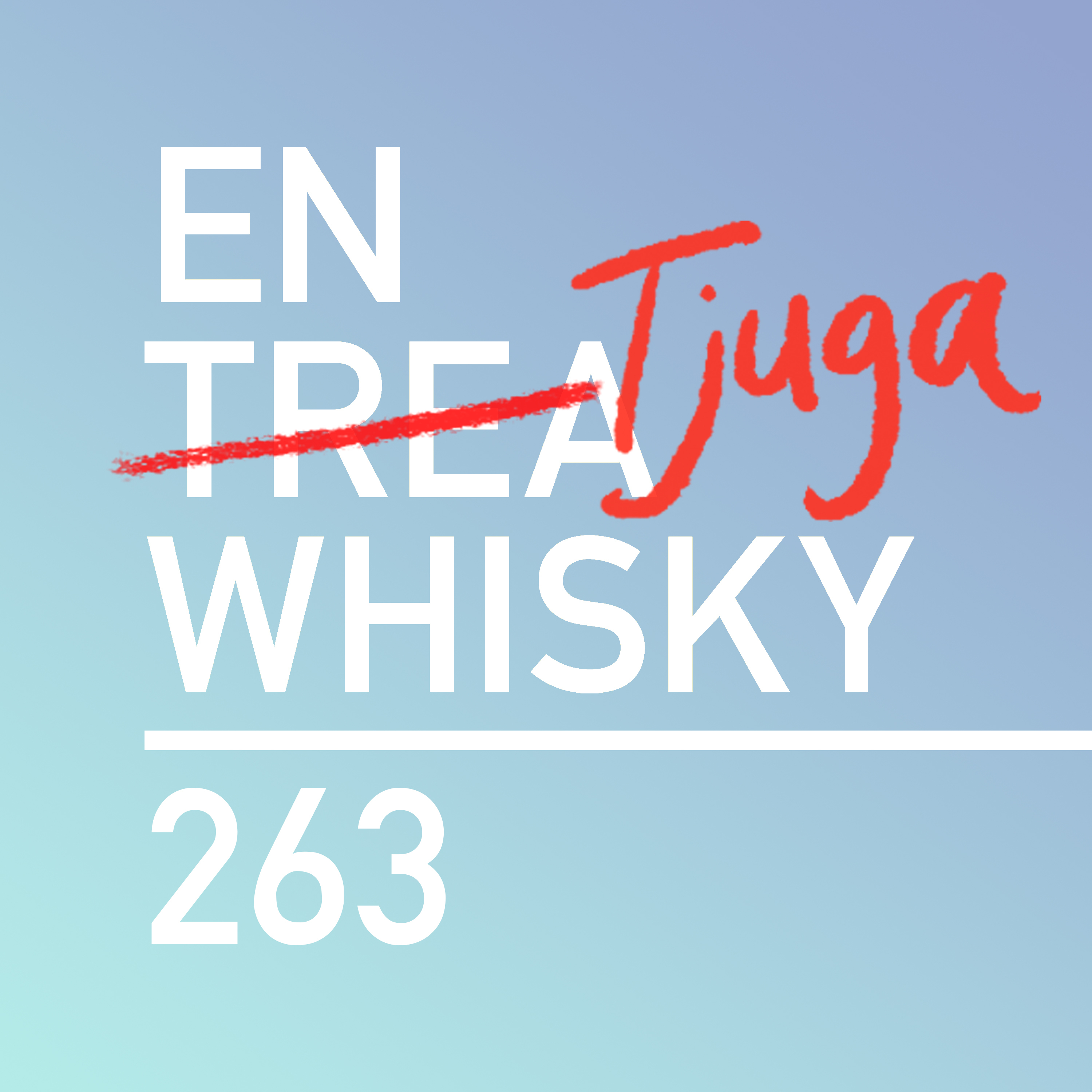 En tjuga whisky