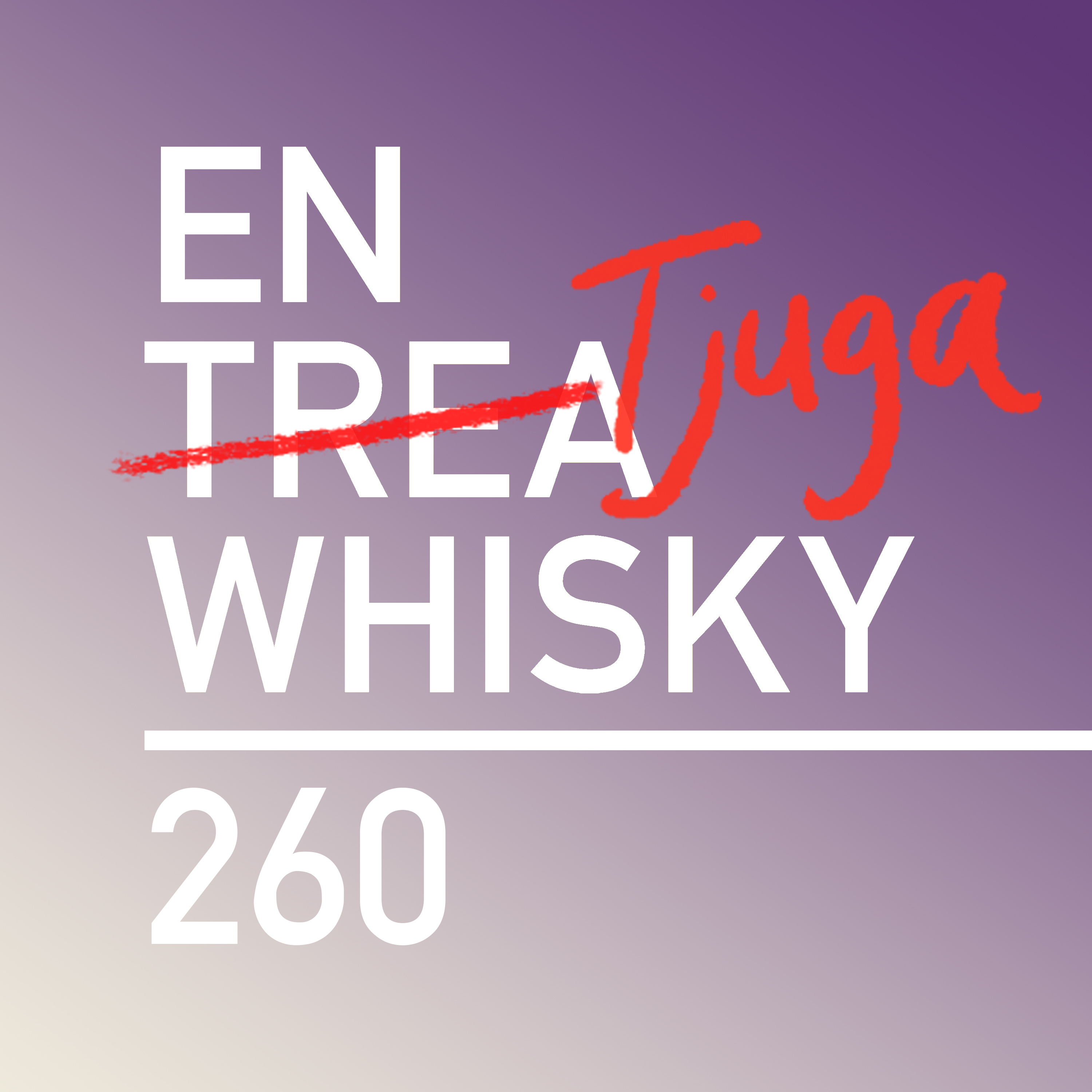 En tjuga whisky