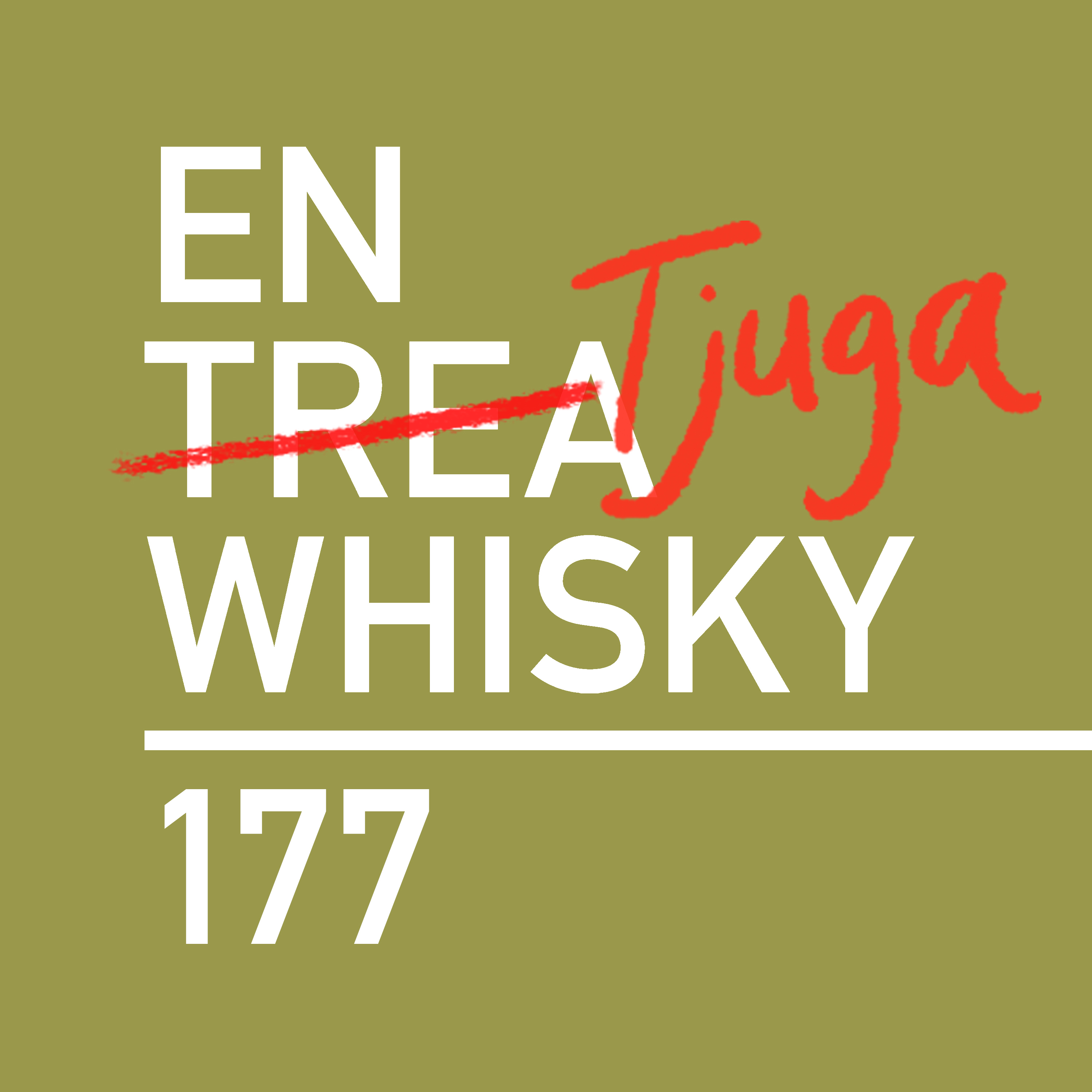 En tjuga whisky
