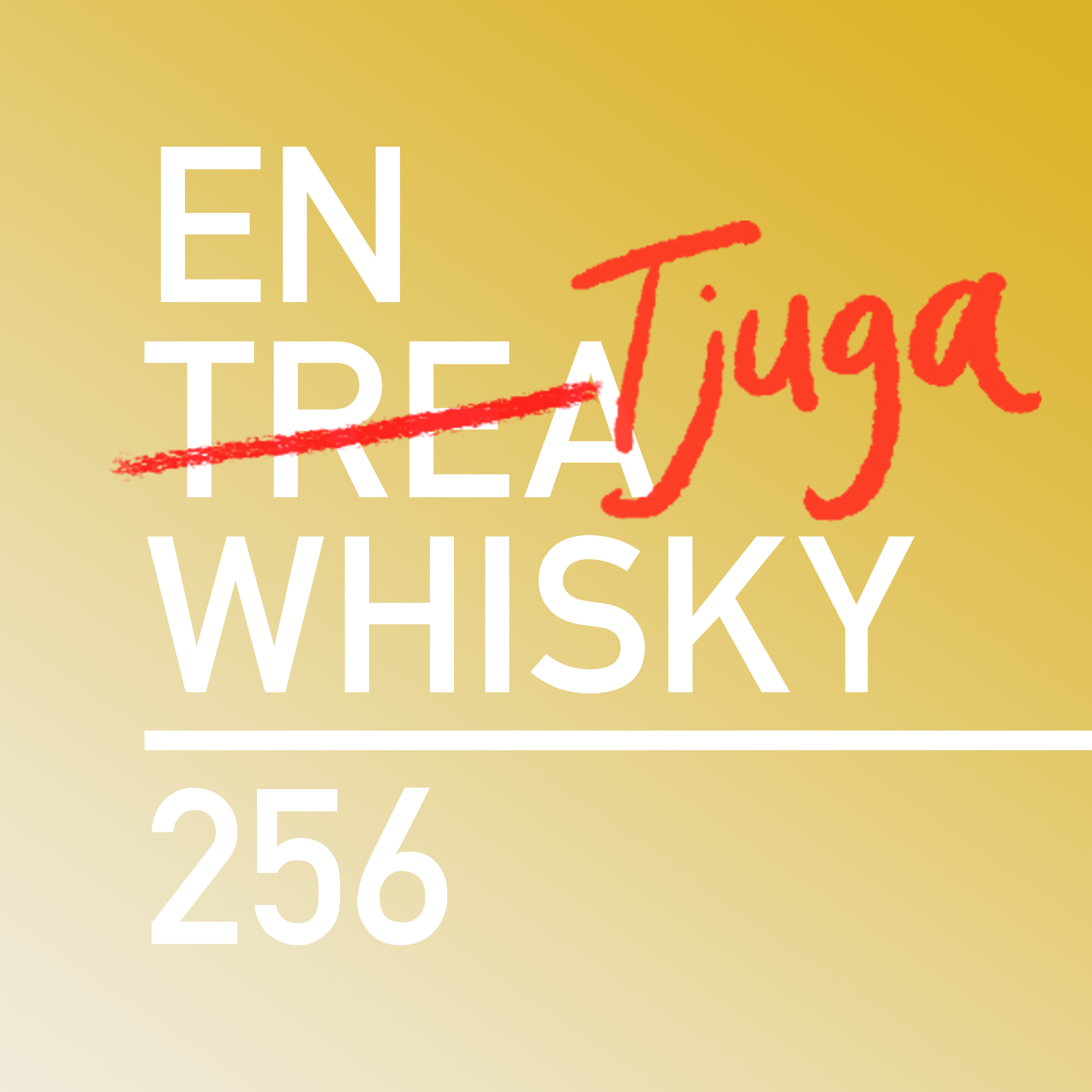 En tjuga whisky
