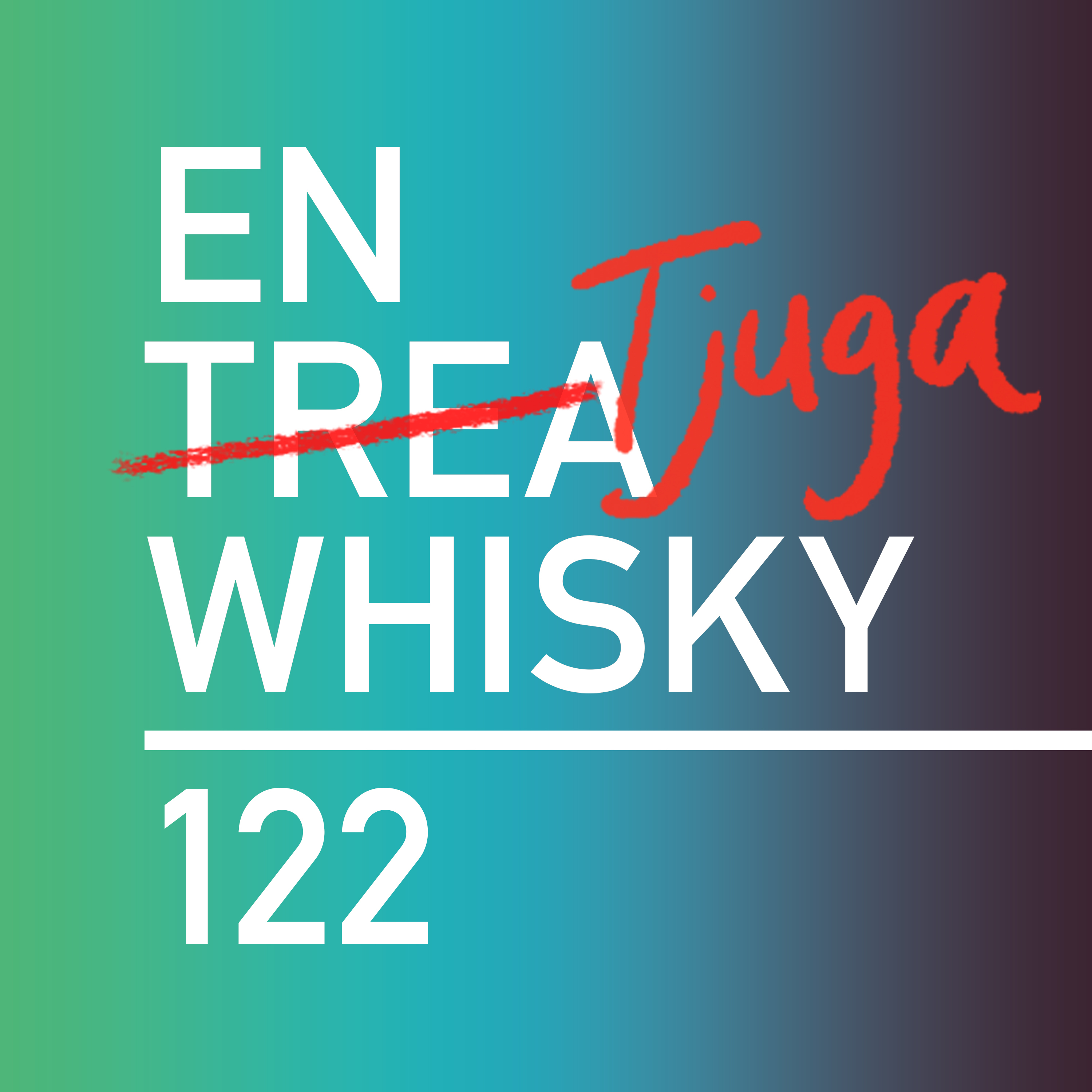 En tjuga whisky