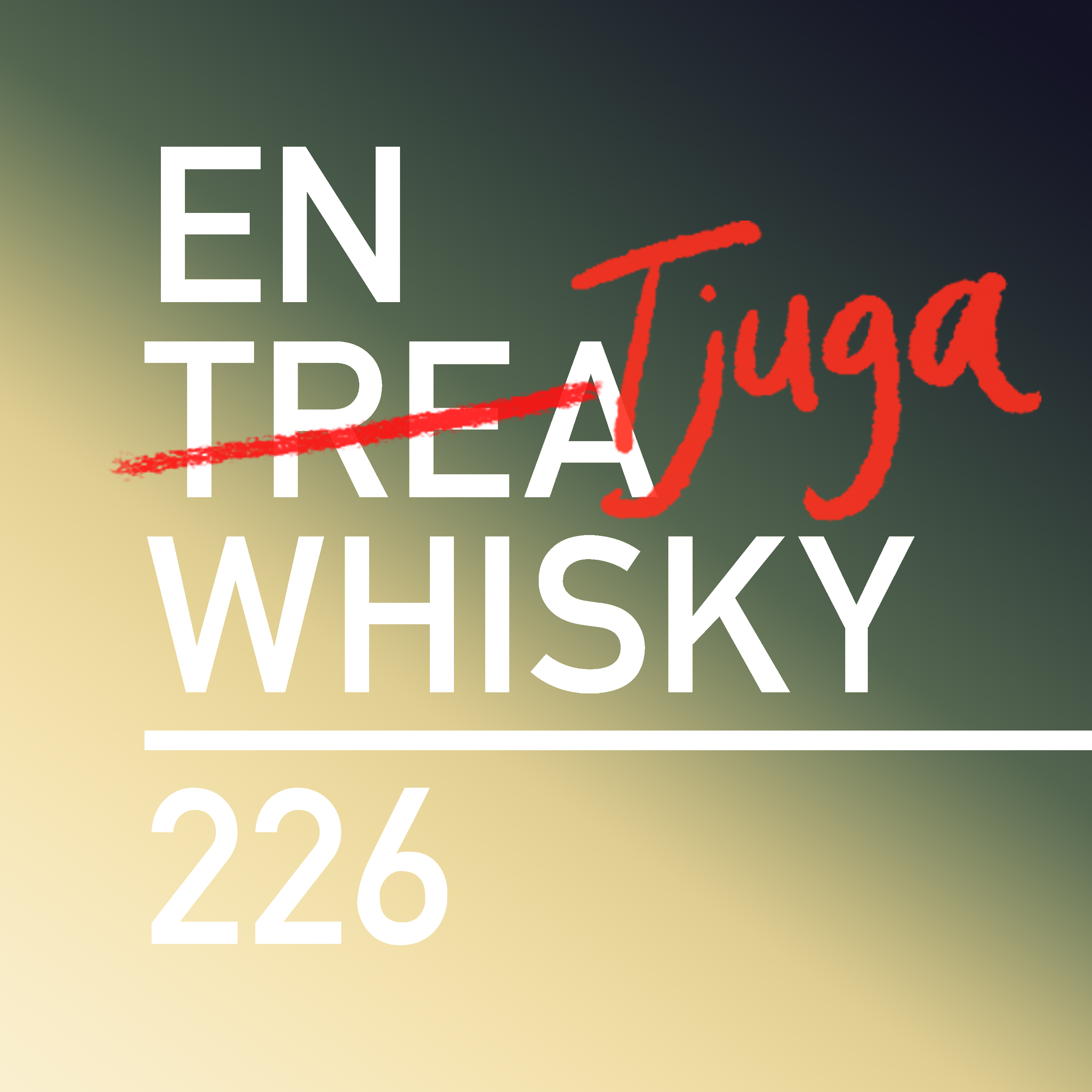 Episode 226: Ansjovischoklad från undre lagret episode artwork