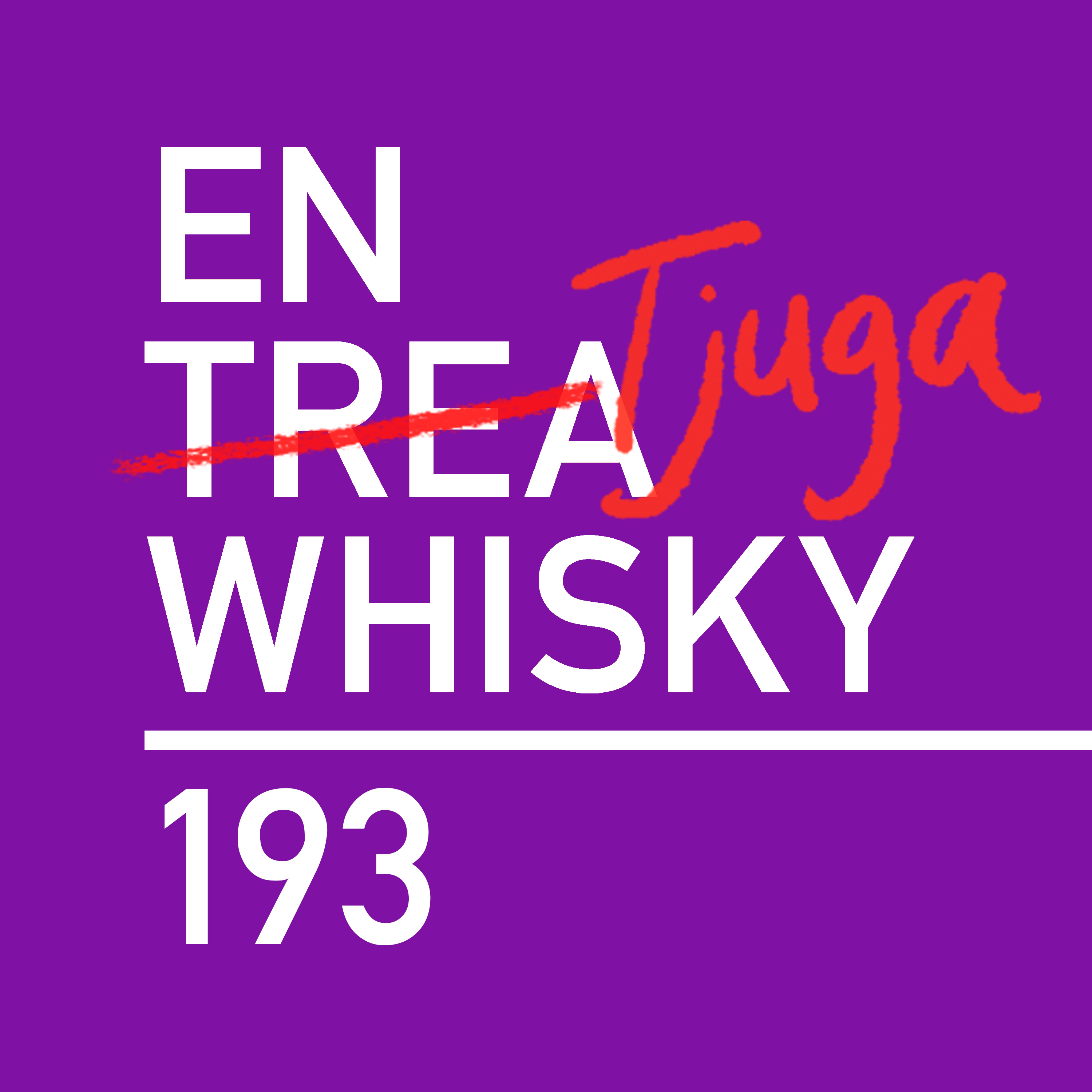 En tjuga whisky