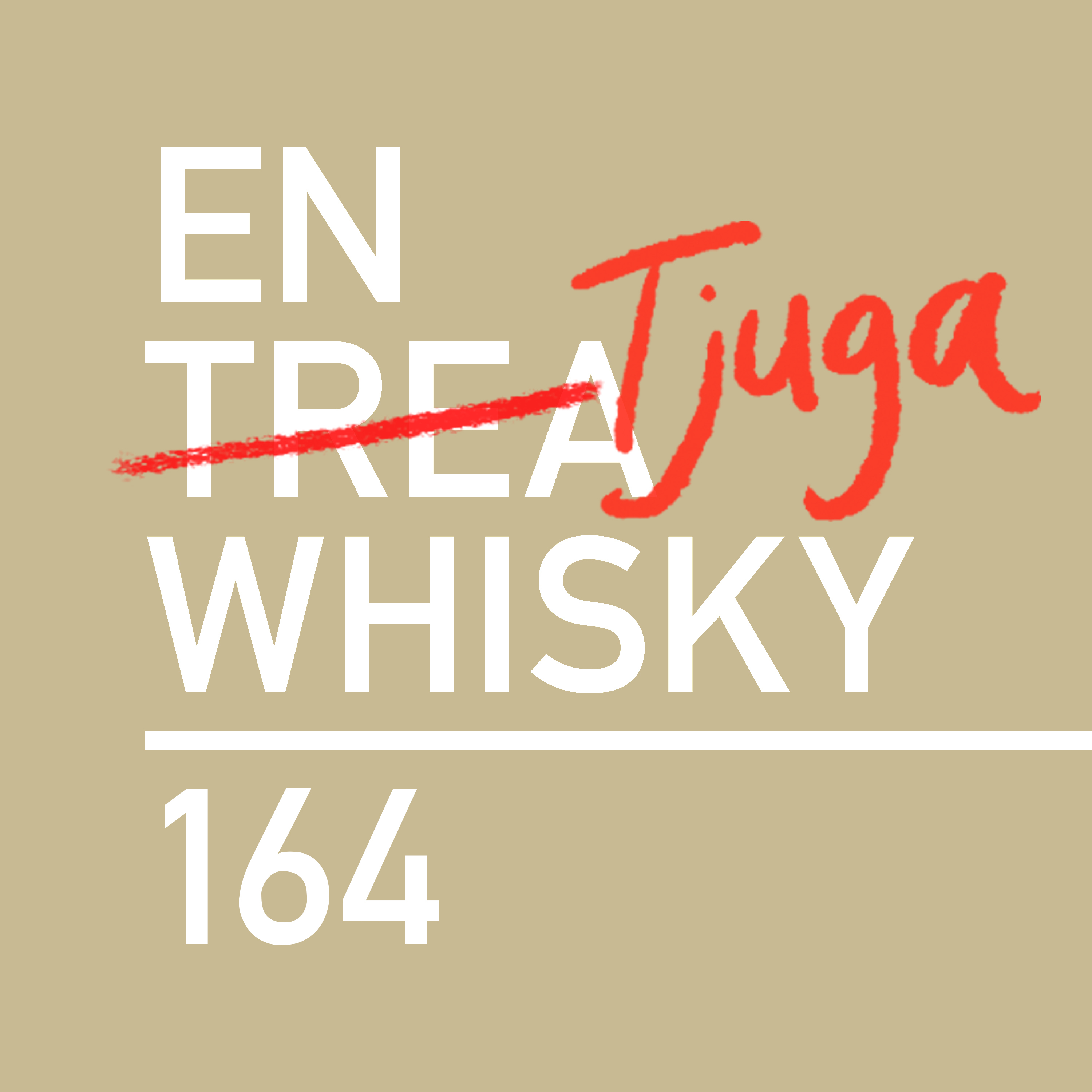 En tjuga whisky
