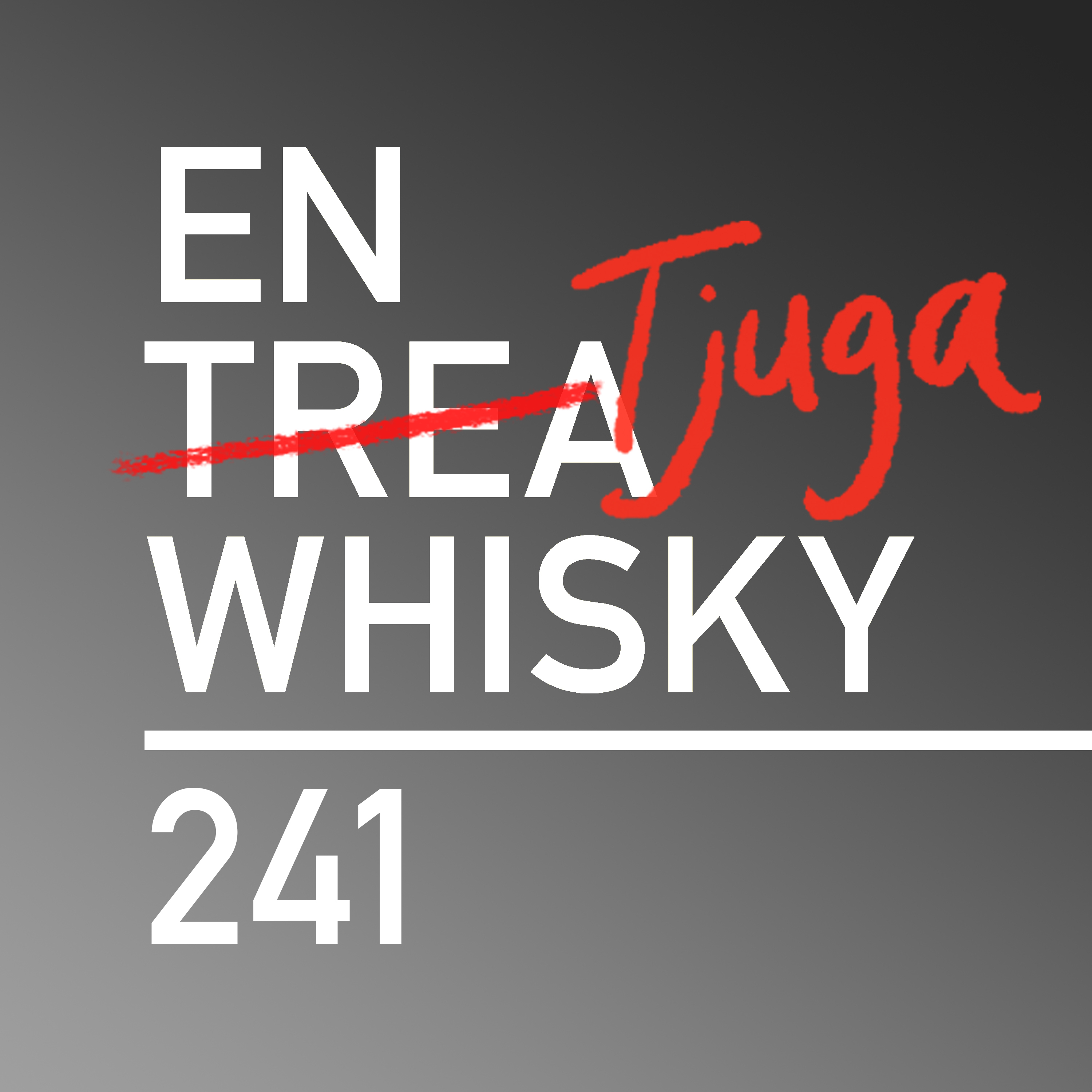 En tjuga whisky