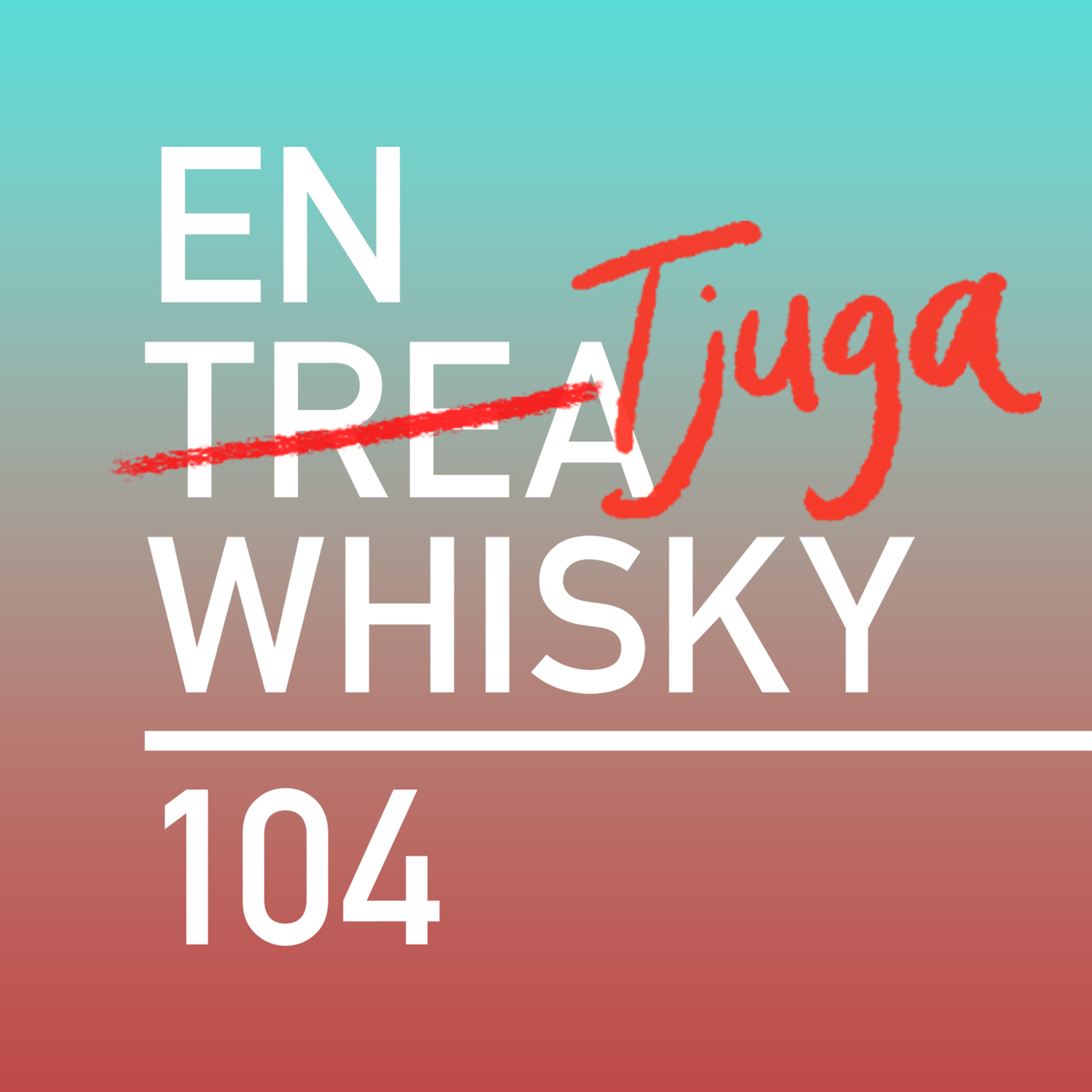 En tjuga whisky