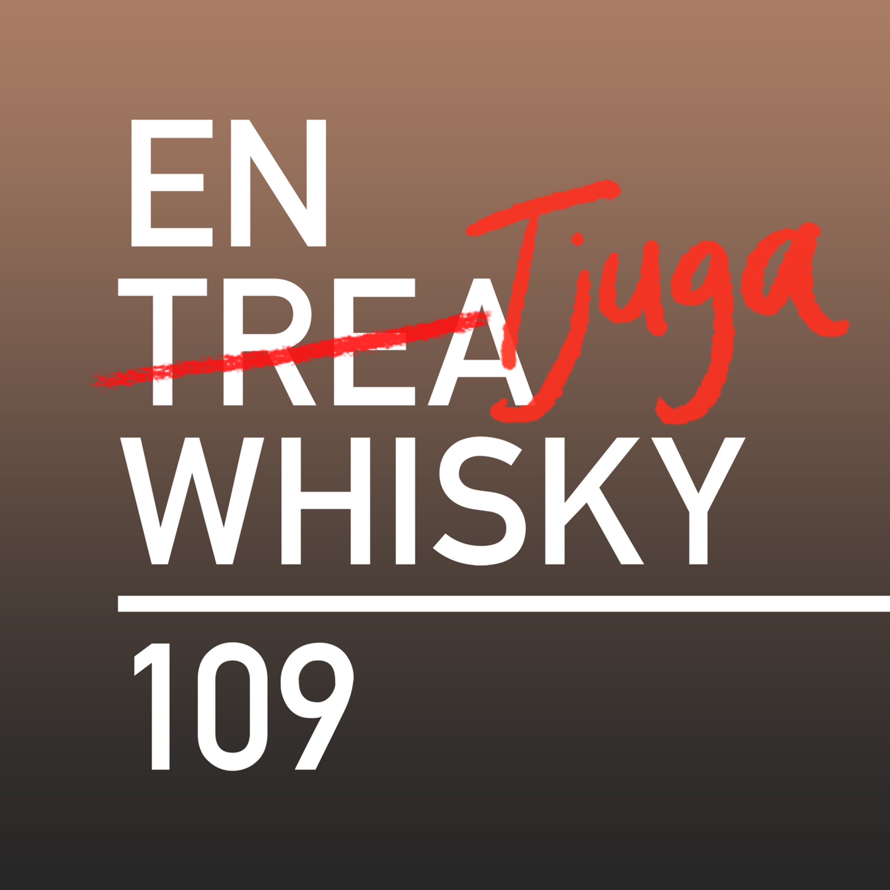 En tjuga whisky