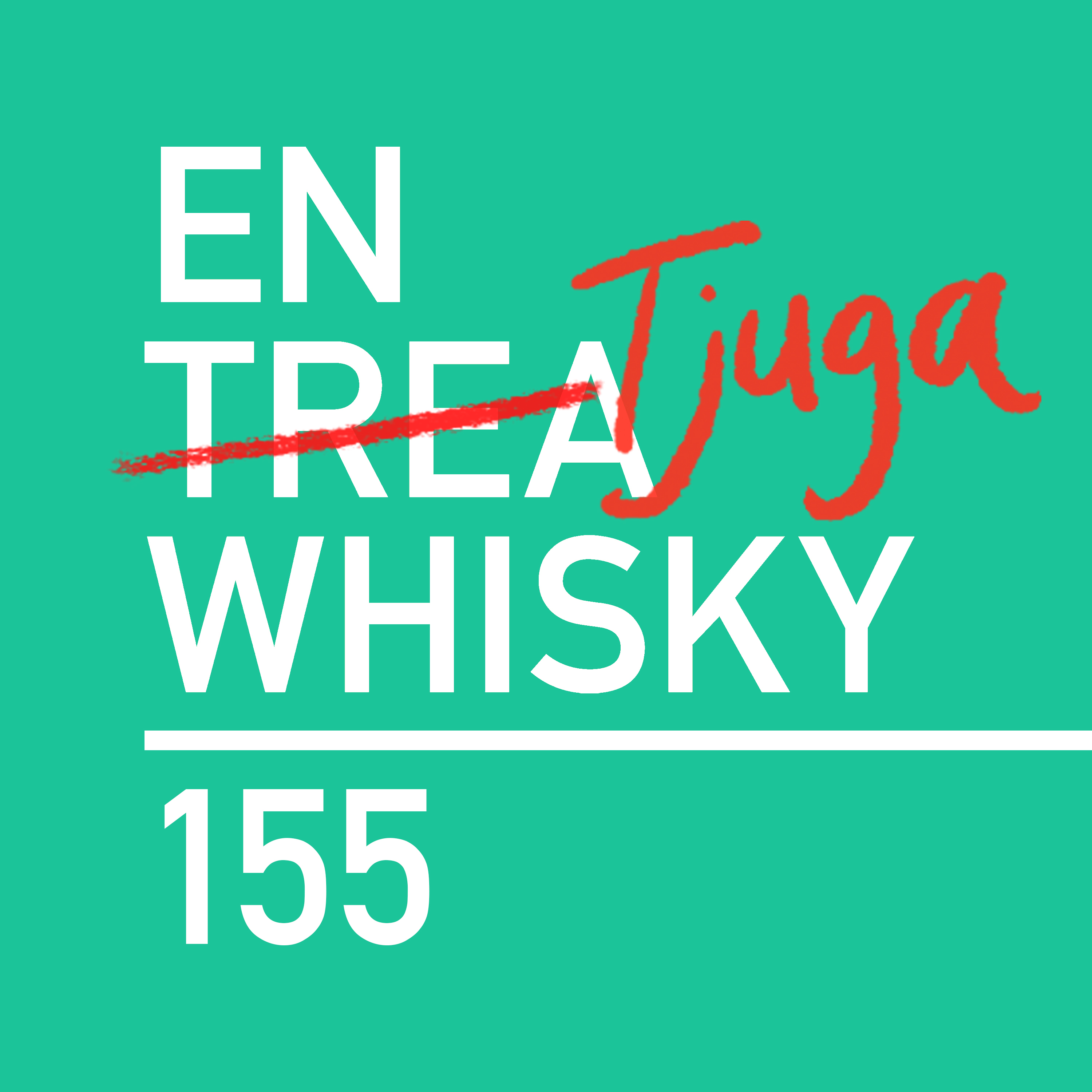 En tjuga whisky