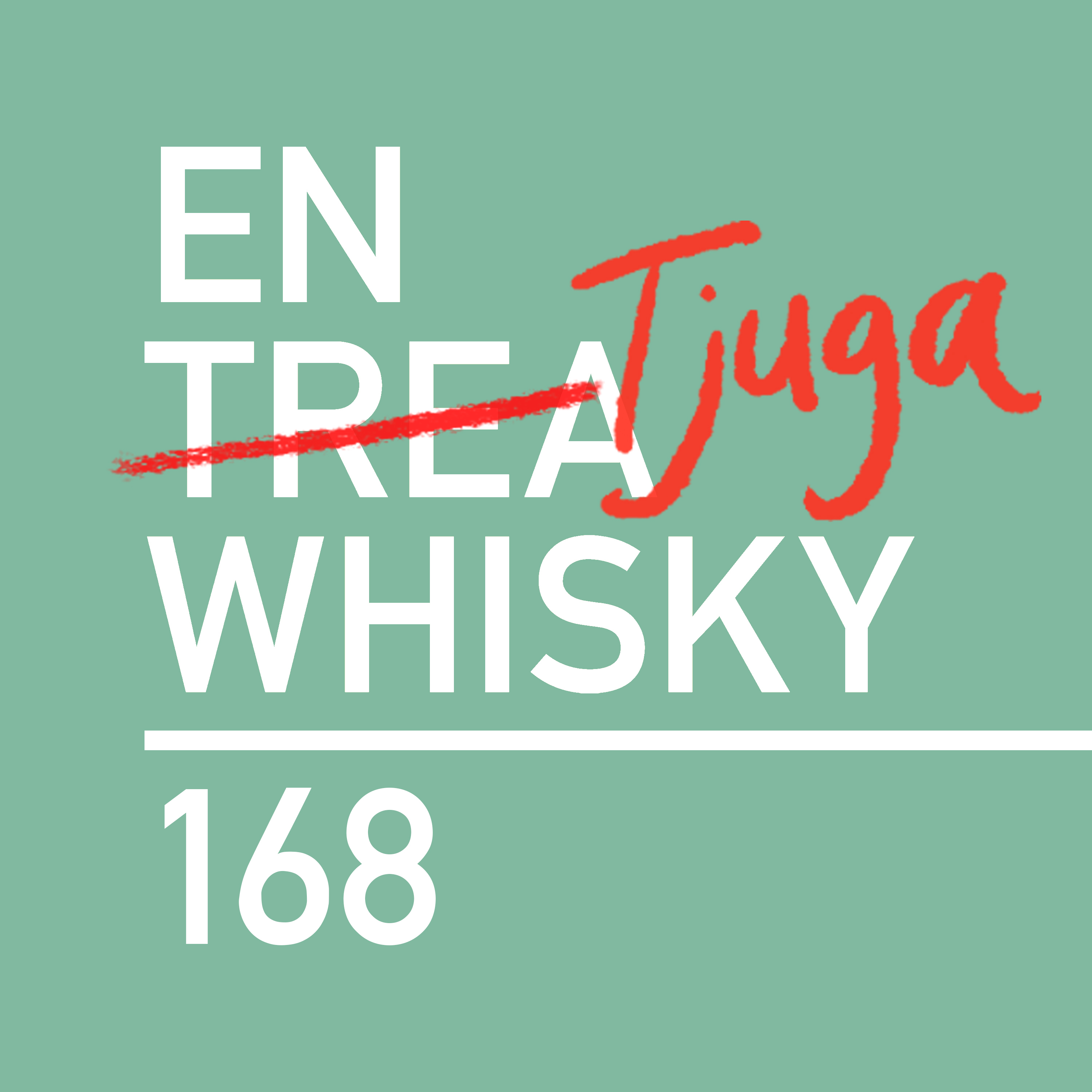 En tjuga whisky