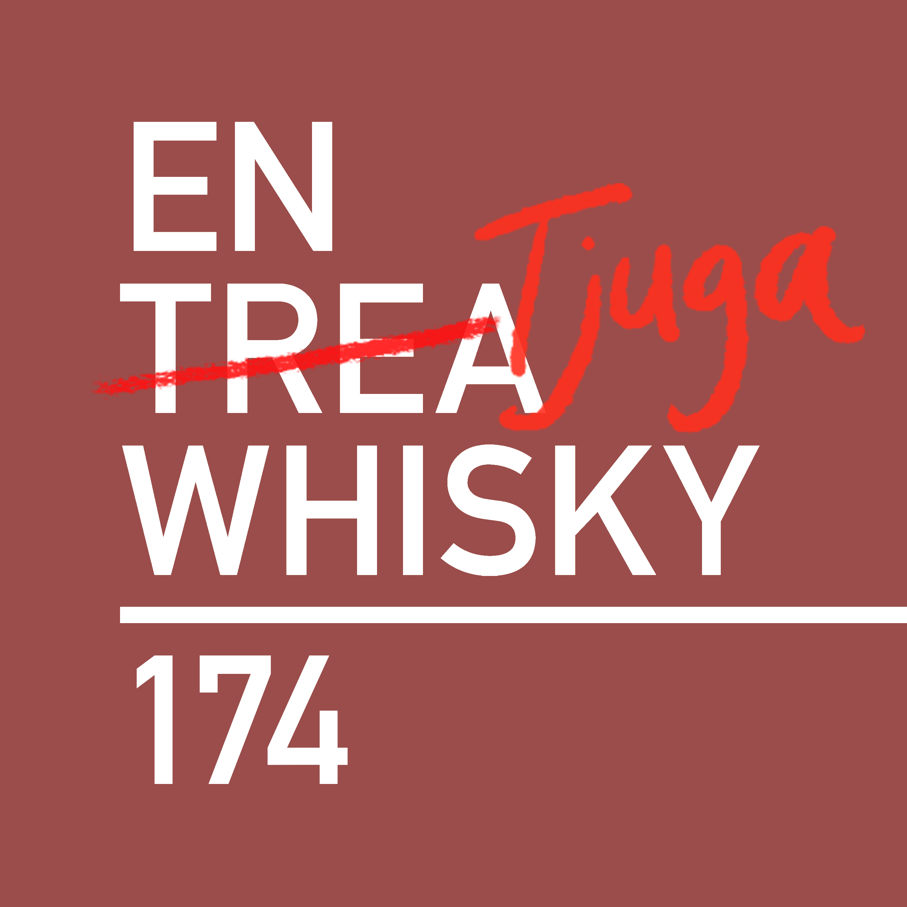 En tjuga whisky