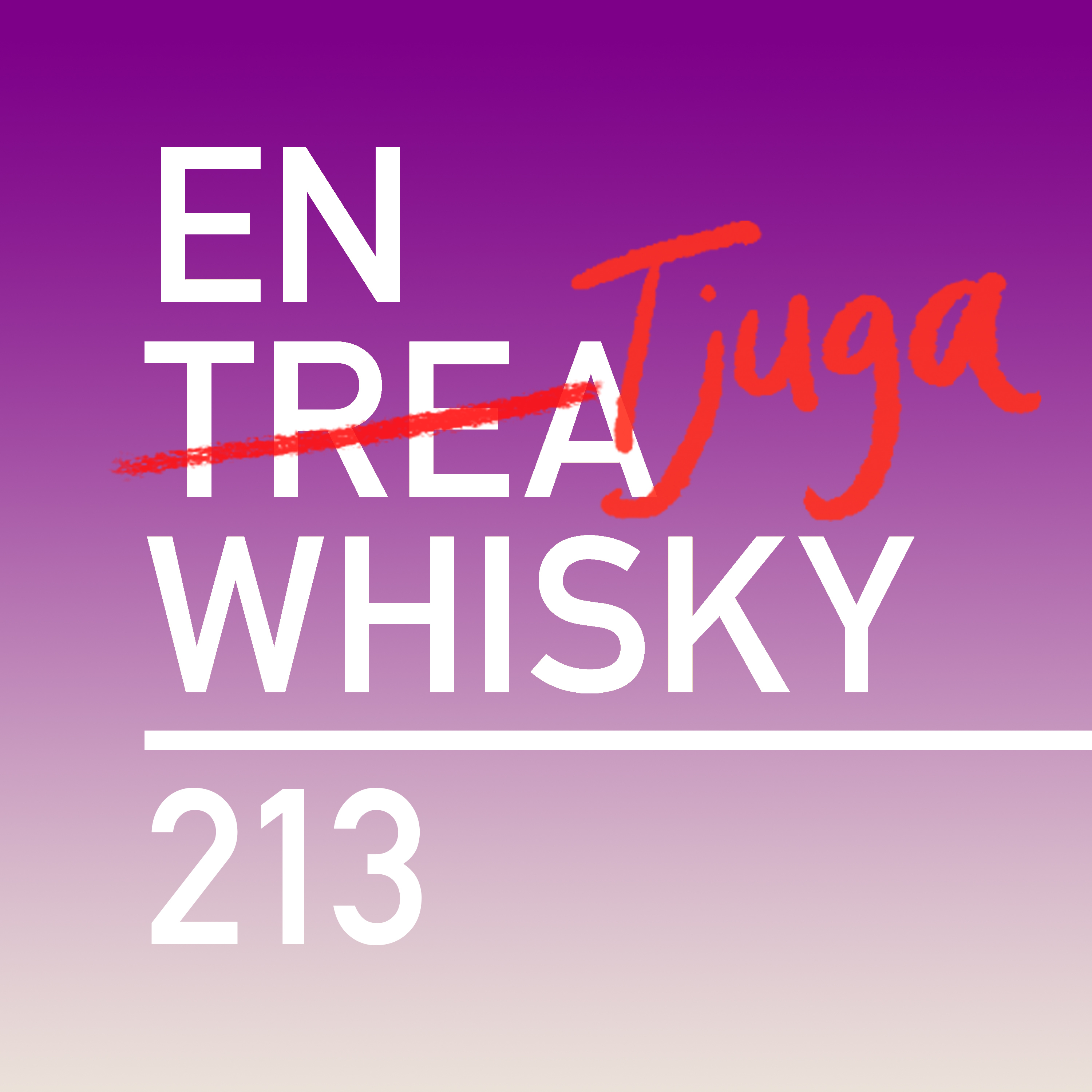 Episode 213: Ett äkta ljud av lidande episode artwork